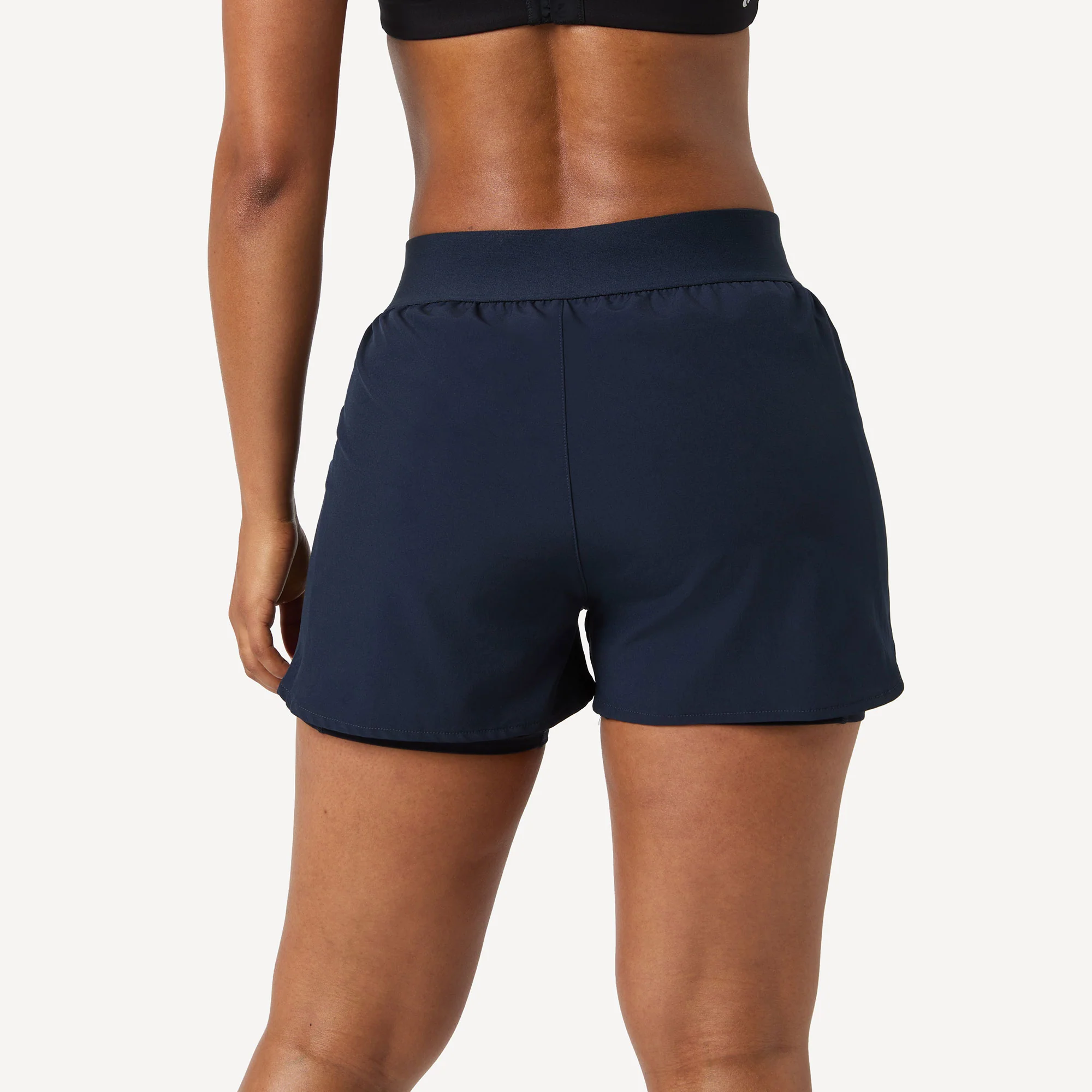 Björn Borg Ace Women's 2IN1 Tennis Shorts - Image 2