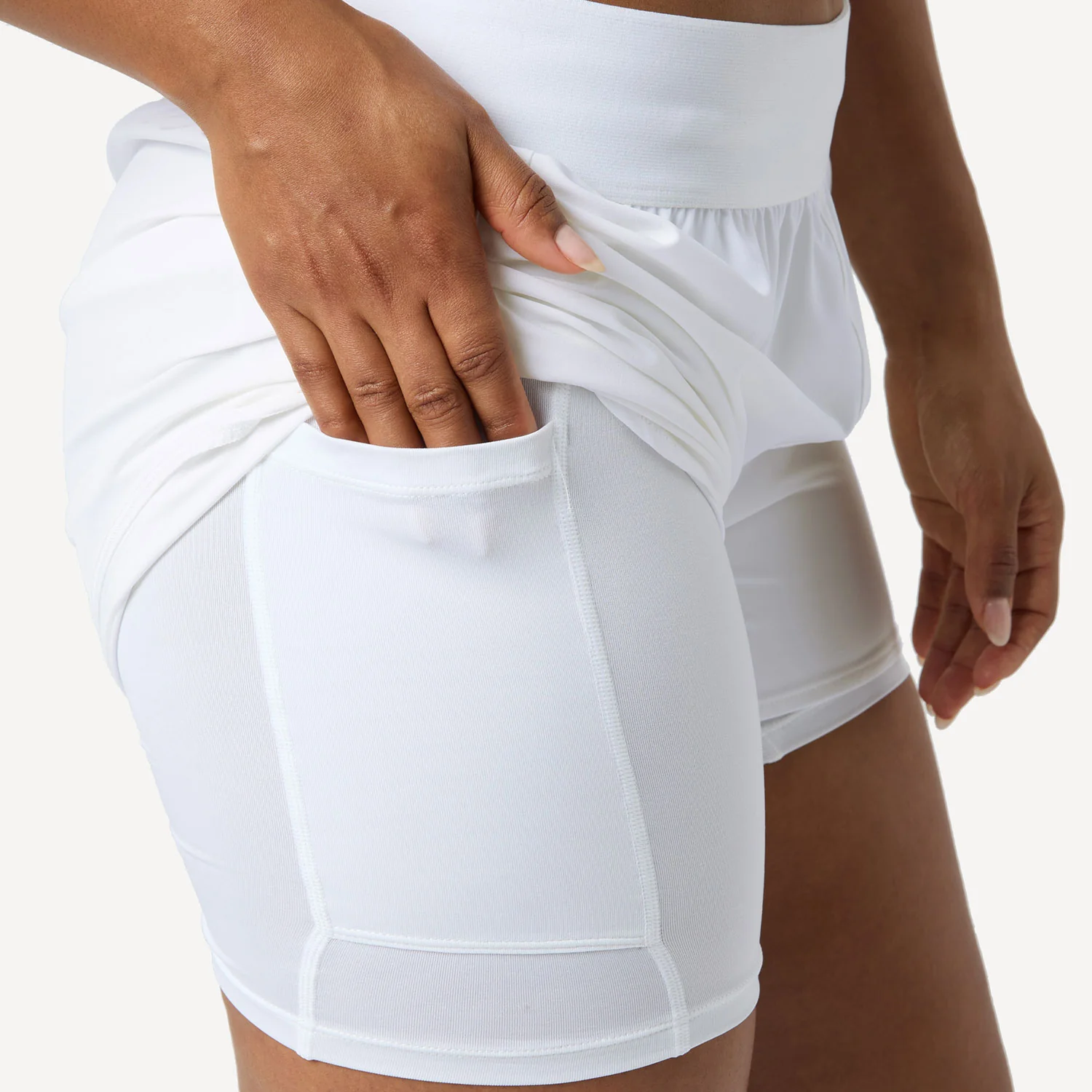 Björn Borg Ace Women's 2IN1 Tennis Shorts - Image 4