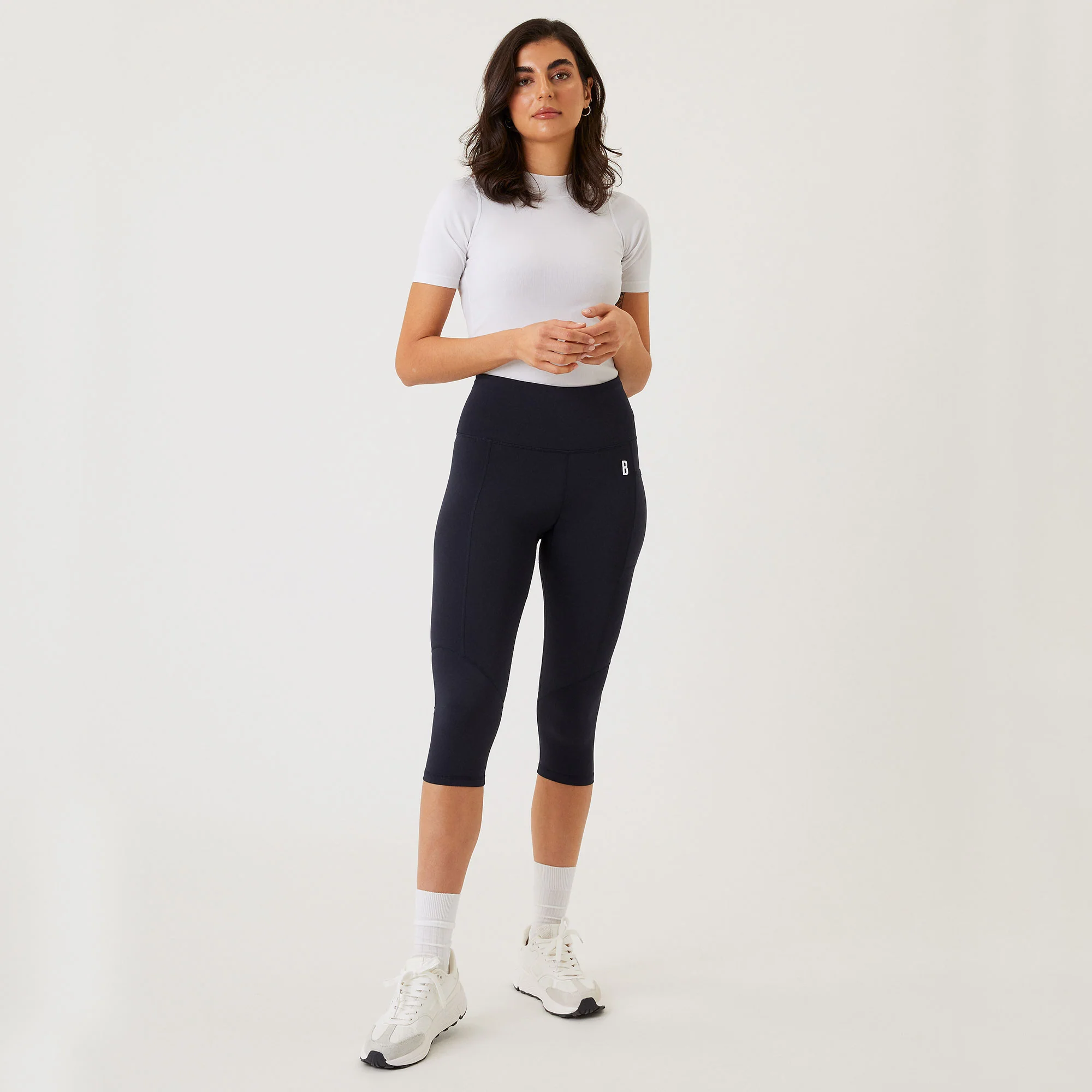Björn Borg Ace Women's 3/4 Tennis Tights - Image 5