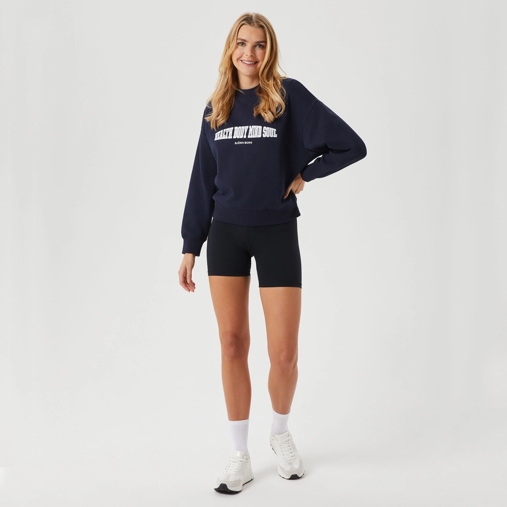 Björn Borg Ace Women's Boyfriend Tennis Sweater - Image 3