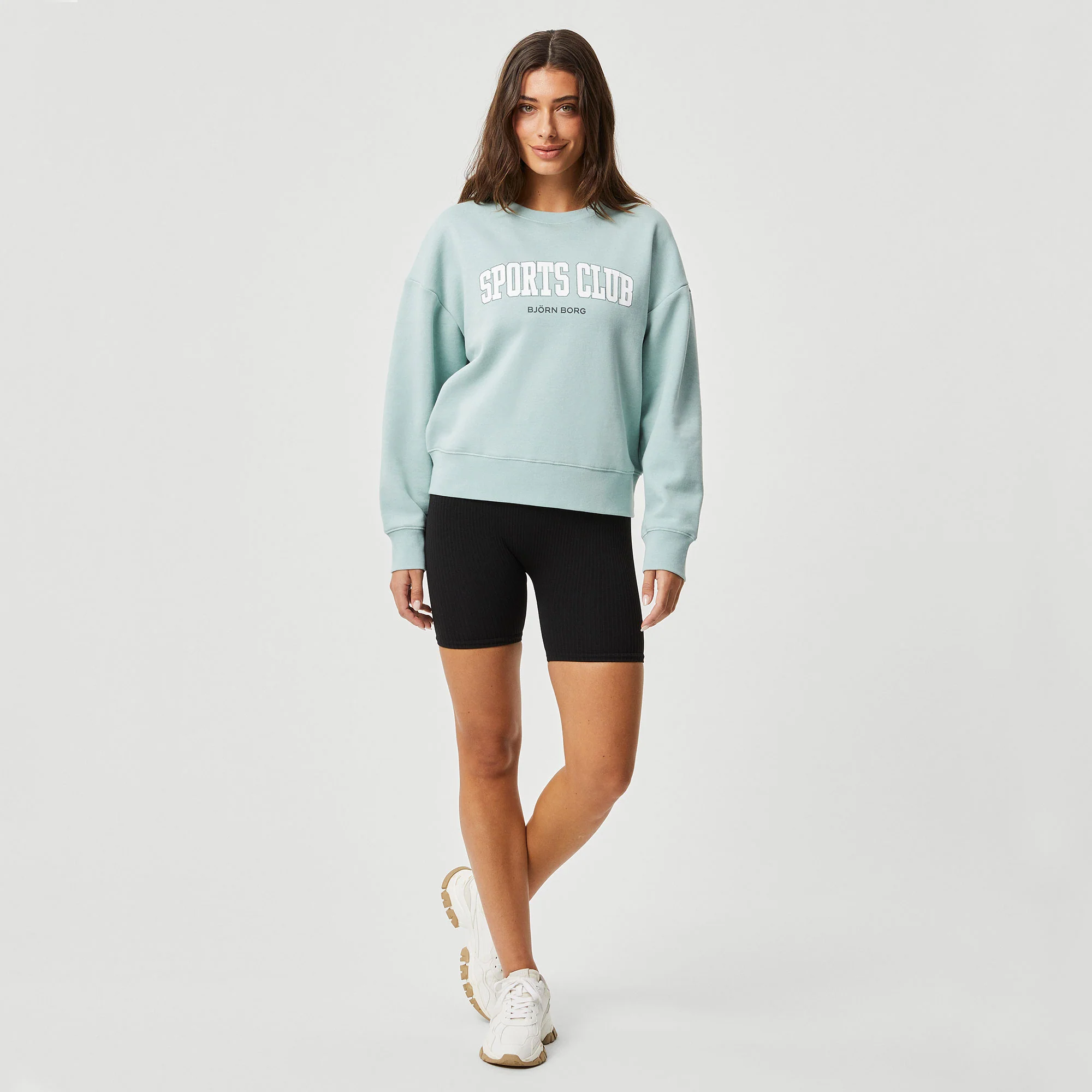 Björn Borg Ace Women's Boyfriend Tennis Sweater - Image 3