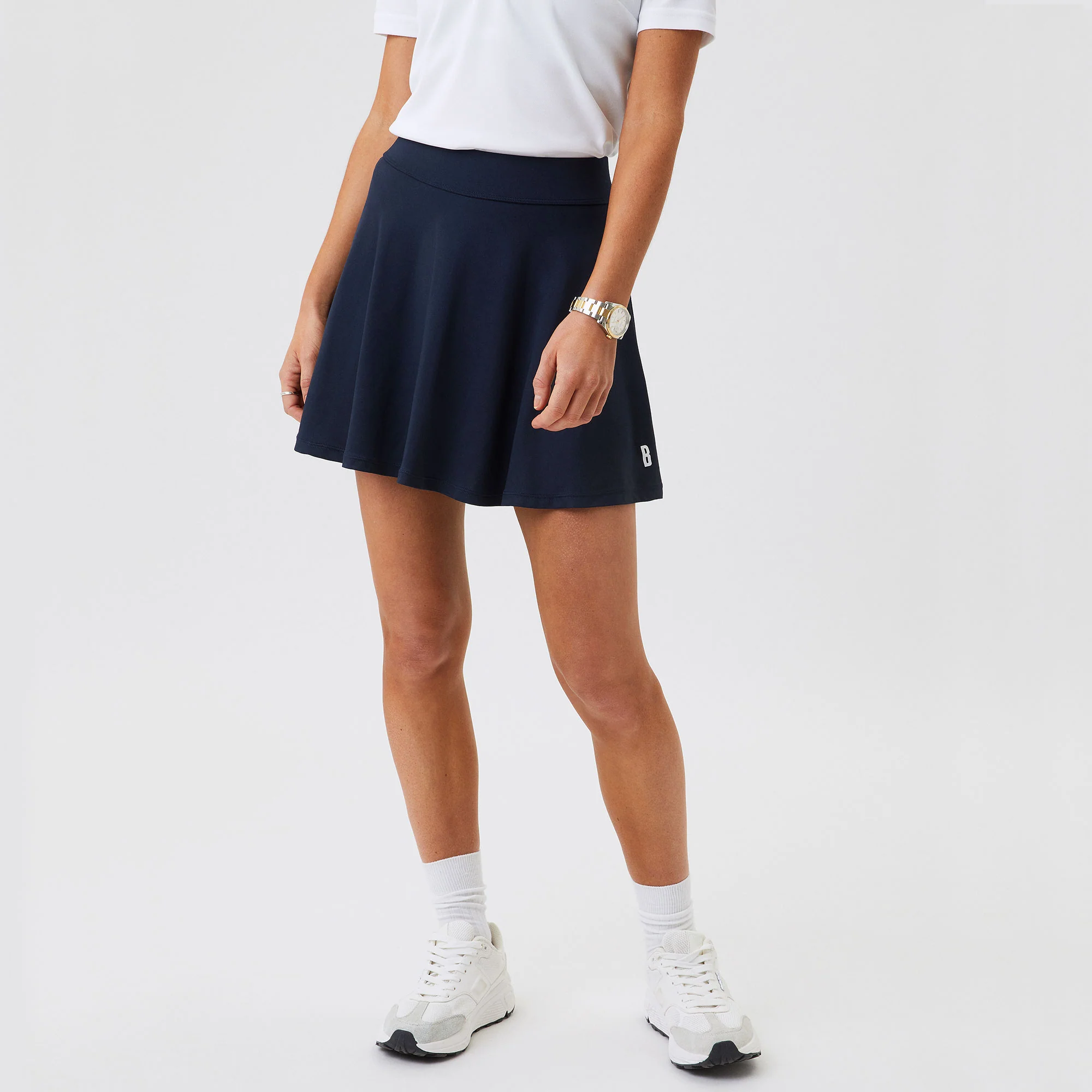 Björn Borg Ace Women's Jersey Tennis Skirt