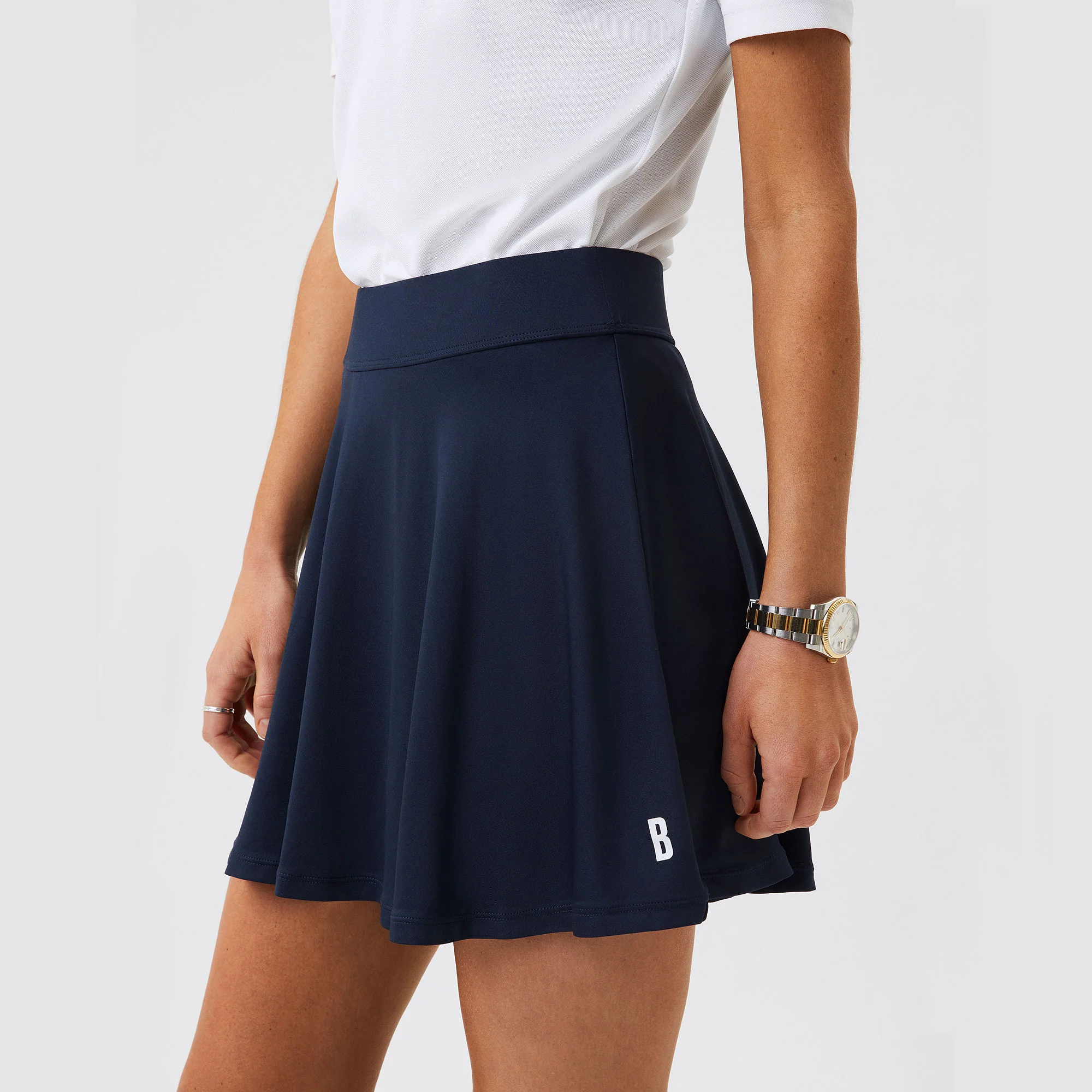 Björn Borg Ace Women's Jersey Tennis Skirt - Image 3