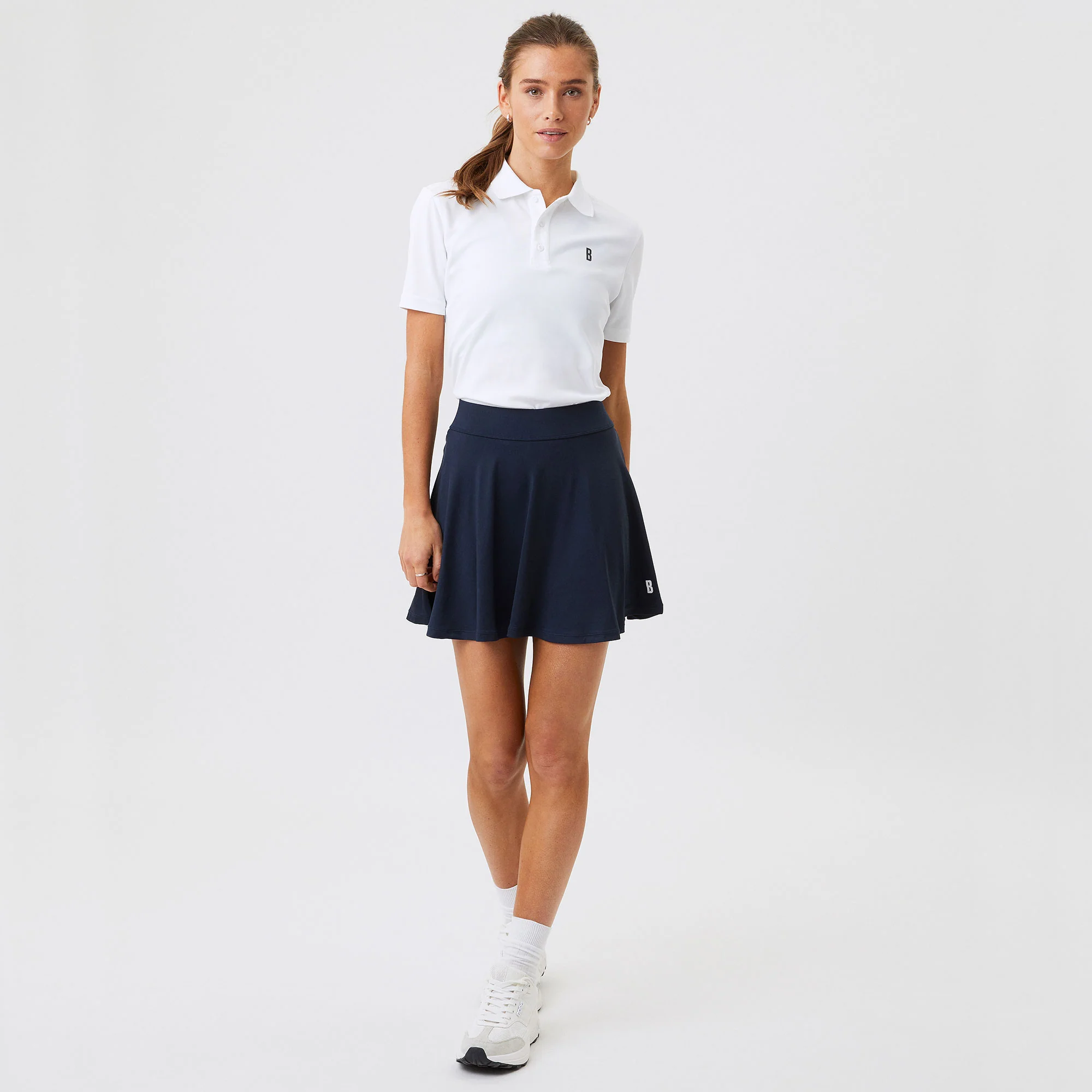 Björn Borg Ace Women's Jersey Tennis Skirt - Image 4