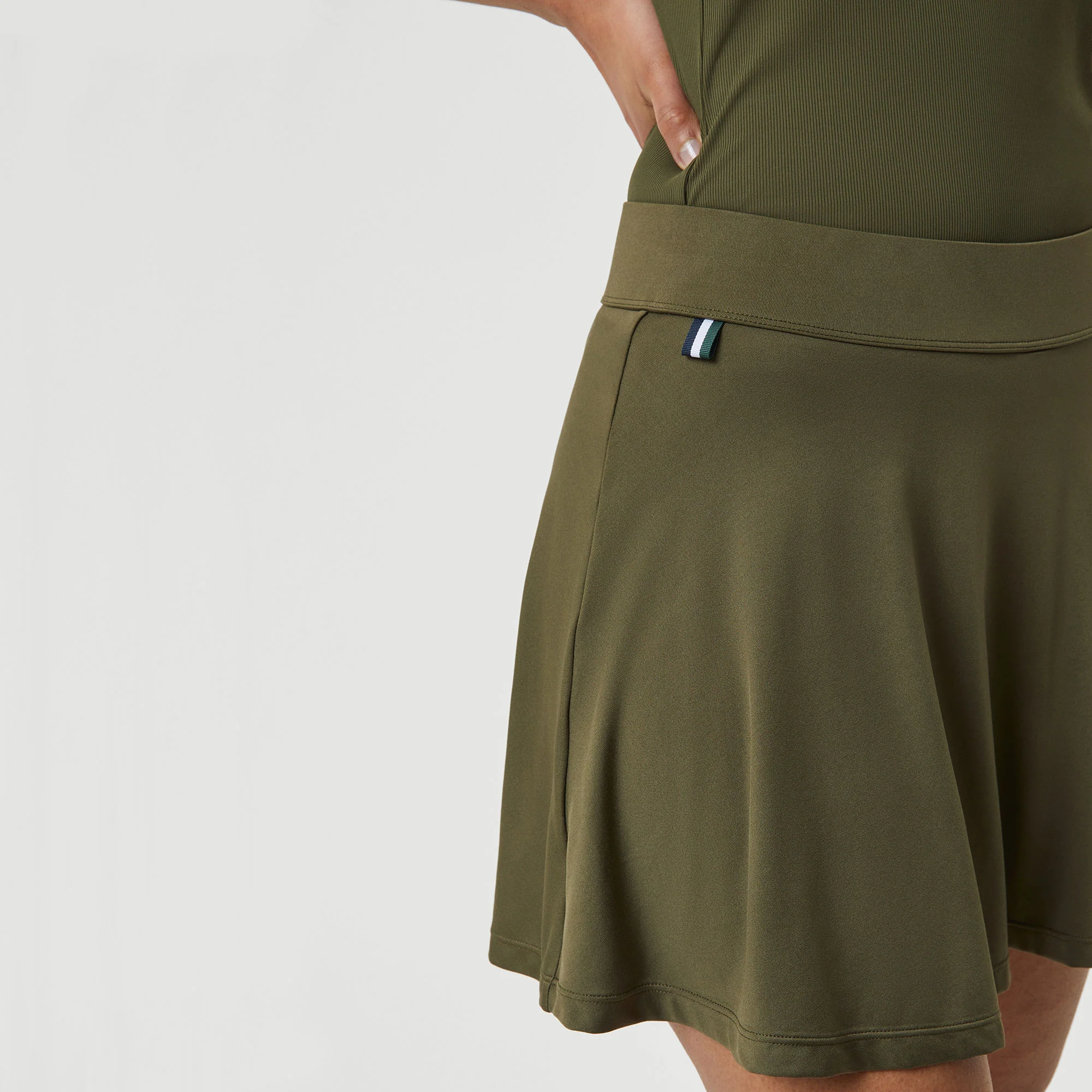 Björn Borg Ace Women's Jersey Tennis Skirt - Image 2