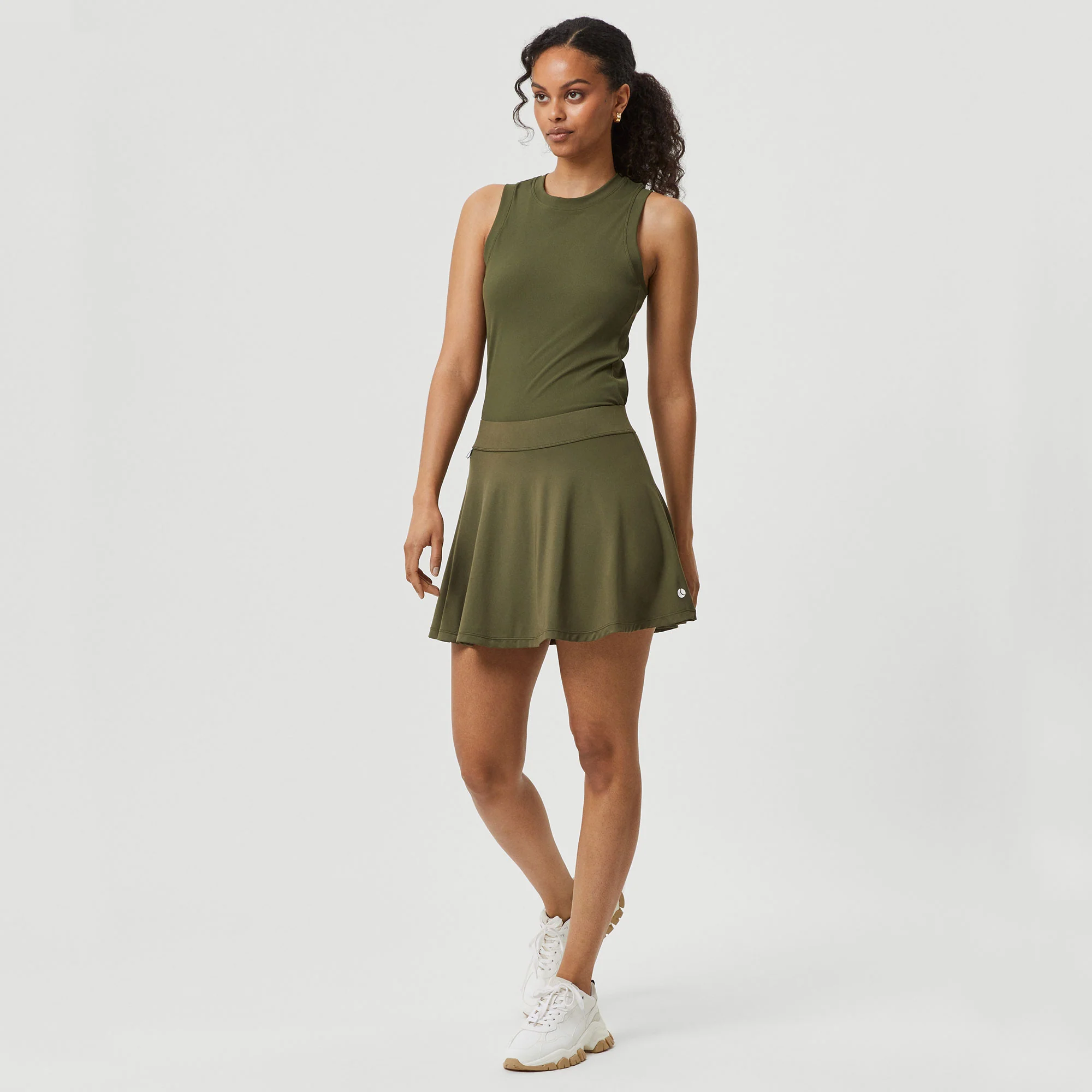 Björn Borg Ace Women's Jersey Tennis Skirt - Image 3