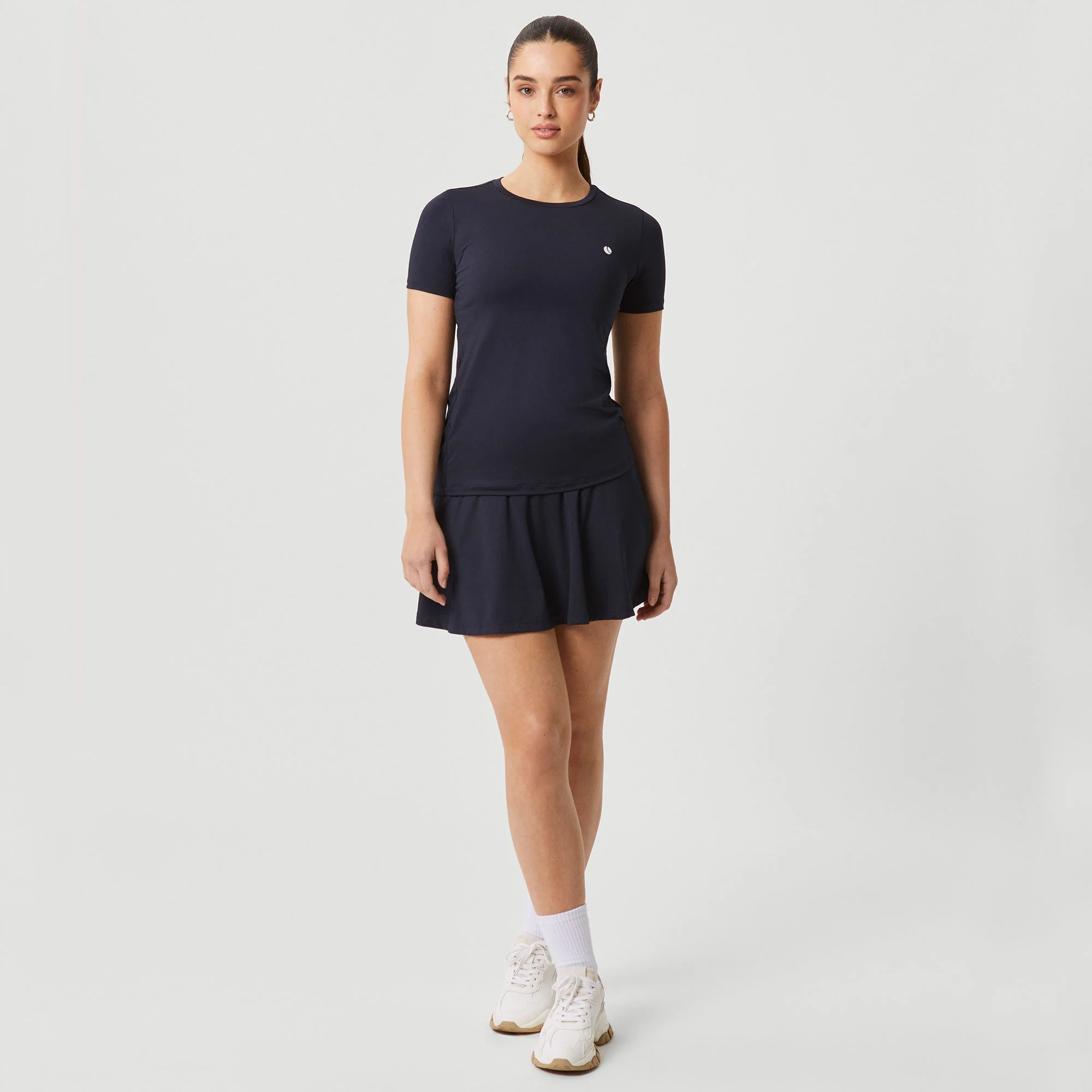 Björn Borg Ace Women's Jersey Tennis Skirt - Image 3