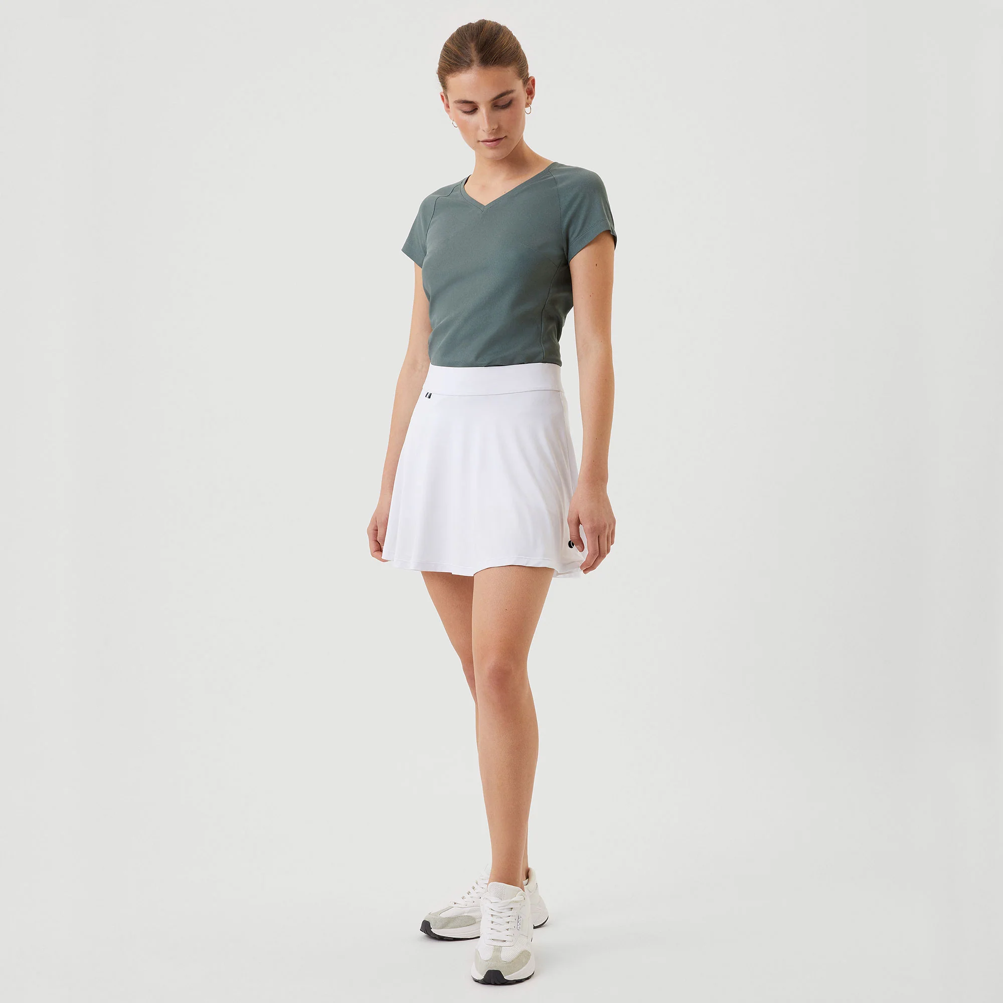 Björn Borg Ace Women's Jersey Tennis Skirt - Image 3