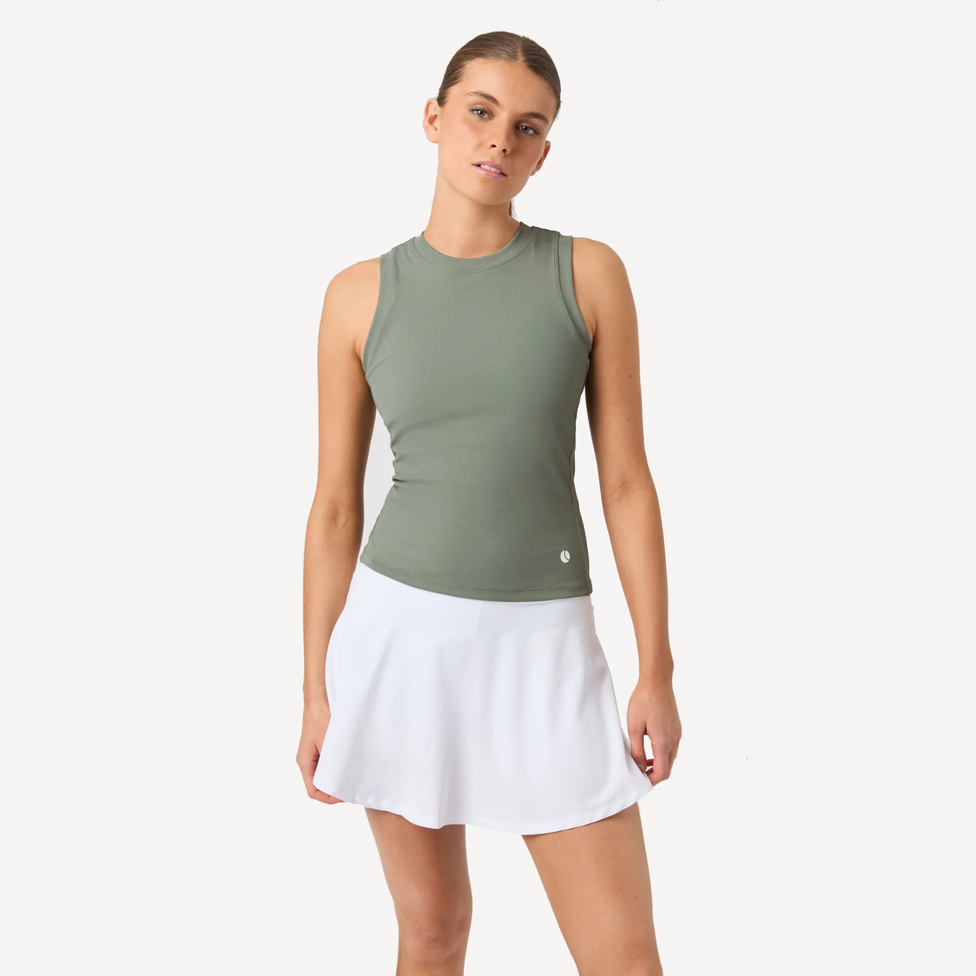 Björn Borg Ace Women's Pocket Ribbed Tennis Tank