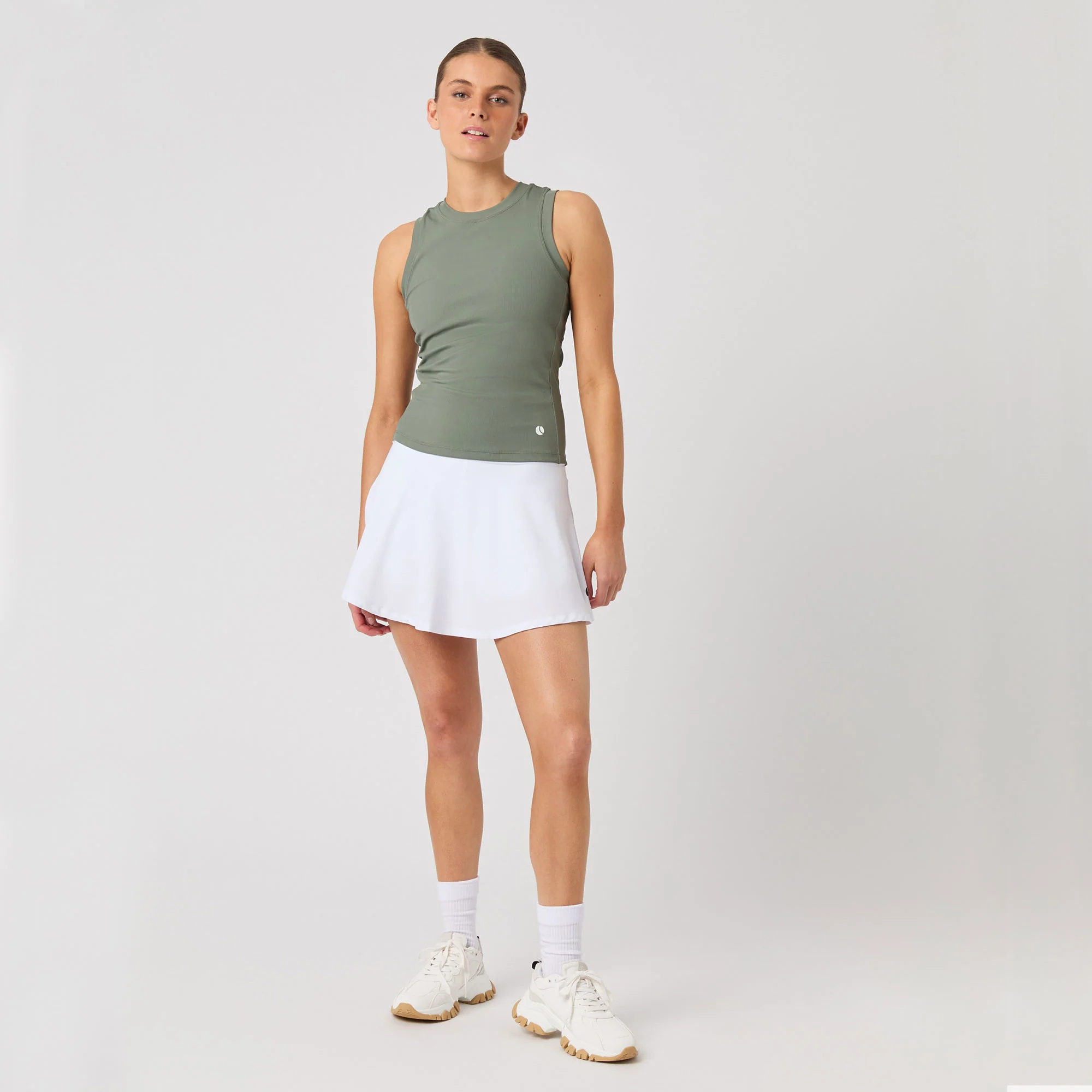 Björn Borg Ace Women's Pocket Ribbed Tennis Tank - Image 3