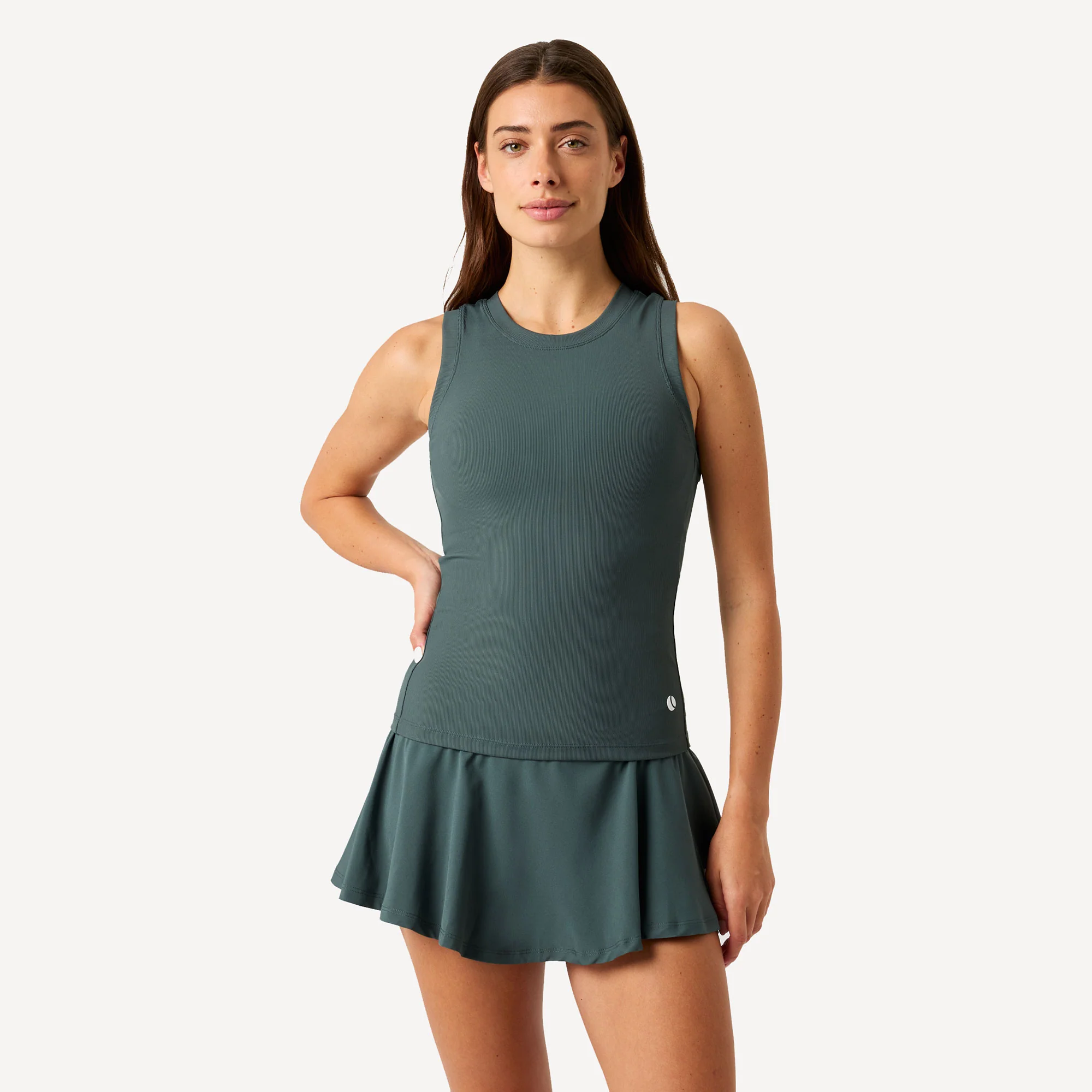 Björn Borg Ace Women's Pocket Ribbed Tennis Tank