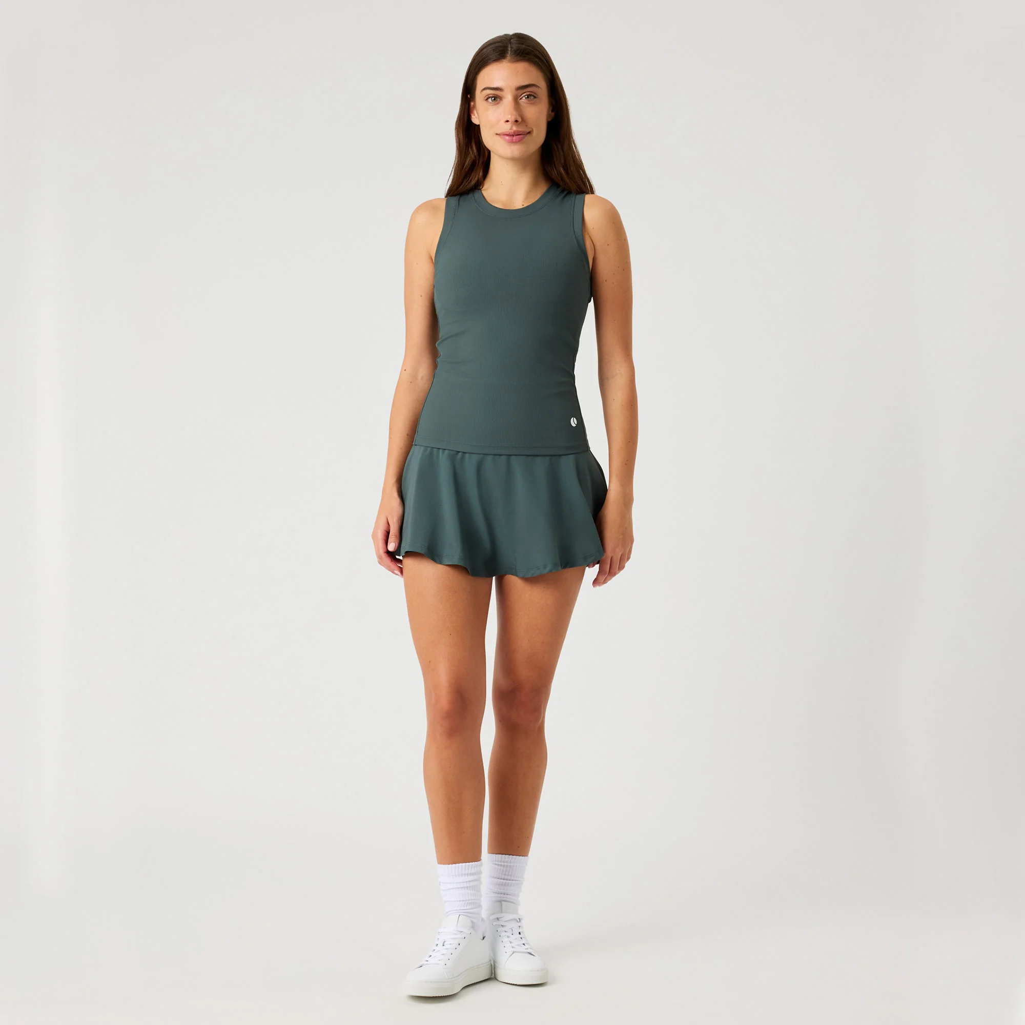Björn Borg Ace Women's Pocket Ribbed Tennis Tank - Image 3