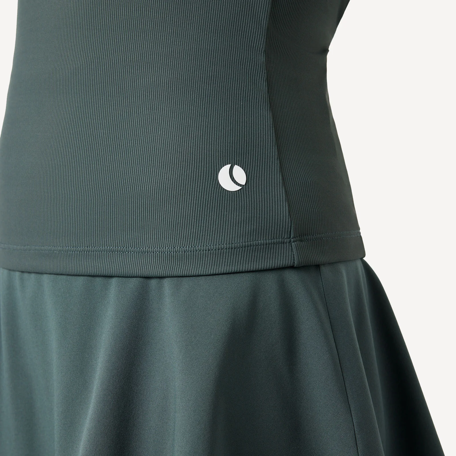 Björn Borg Ace Women's Pocket Ribbed Tennis Tank - Image 5