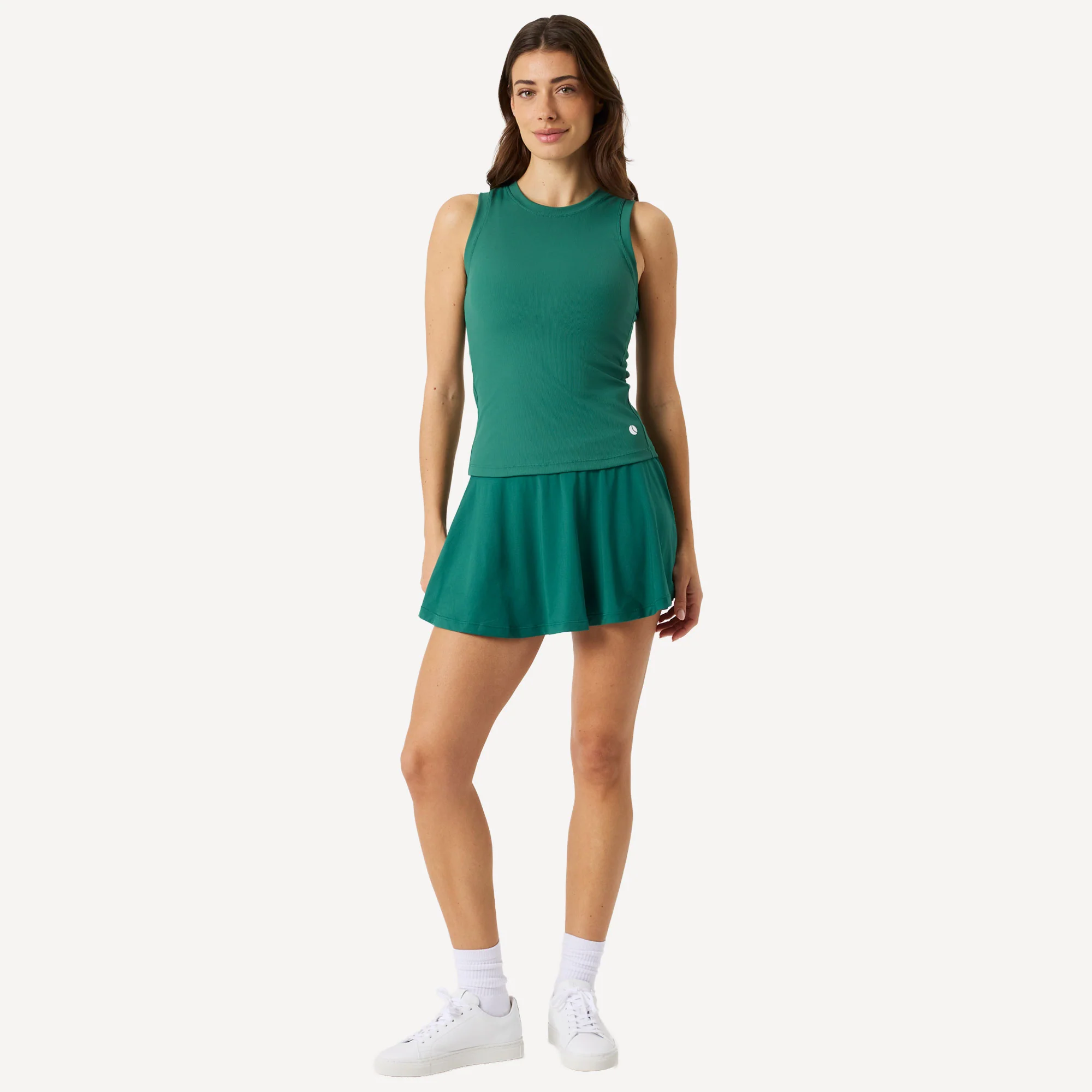 Björn Borg Ace Women's Pocket Ribbed Tennis Tank - Image 3