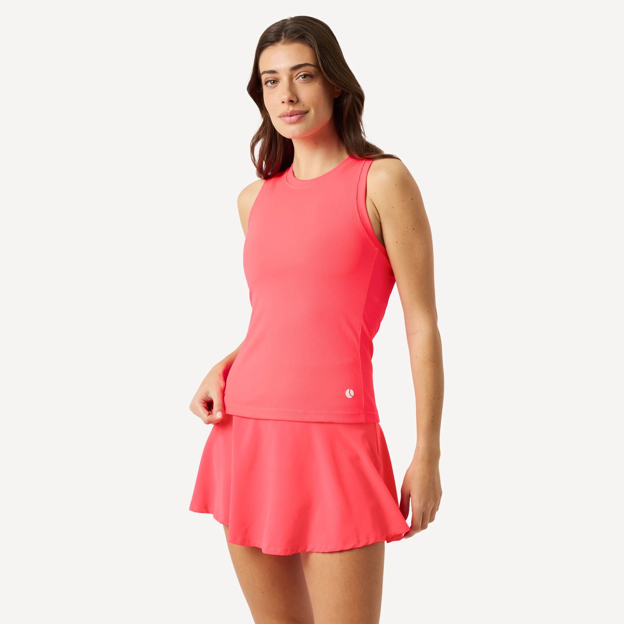 Björn Borg Ace Women's Pocket Ribbed Tennis Tank