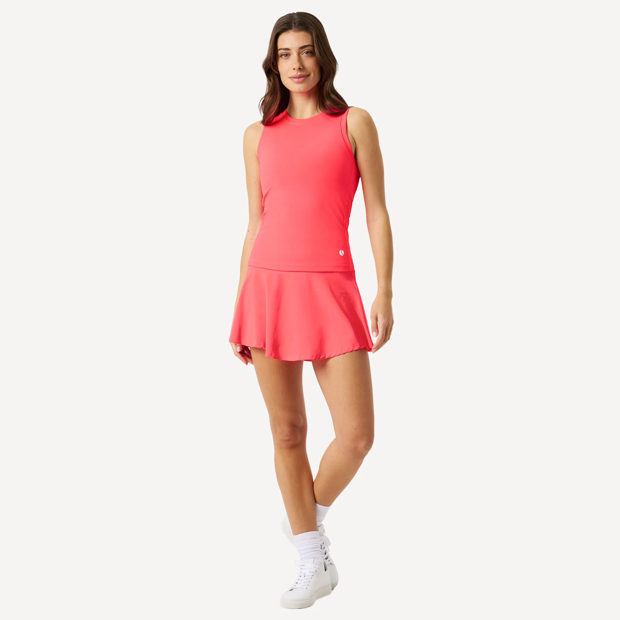 Björn Borg Ace Women's Pocket Ribbed Tennis Tank - Image 3