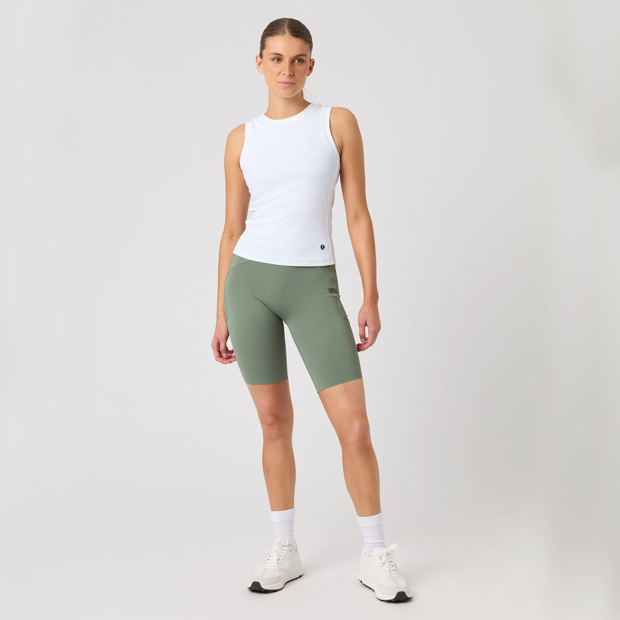 Björn Borg Ace Women's Pocket Ribbed Tennis Tank - Image 3