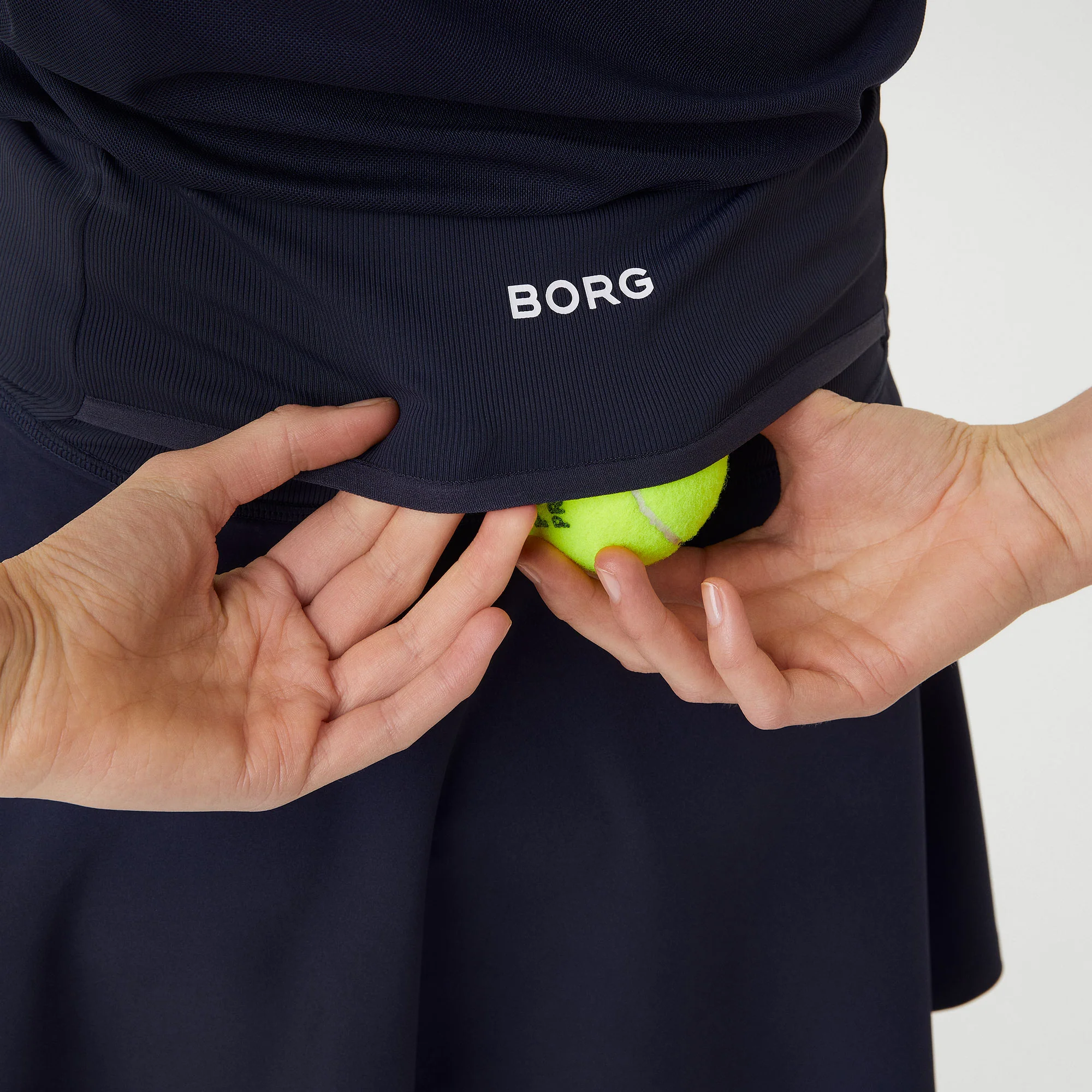 Björn Borg Ace Women's Pocket Tennis Skirt - Image 4