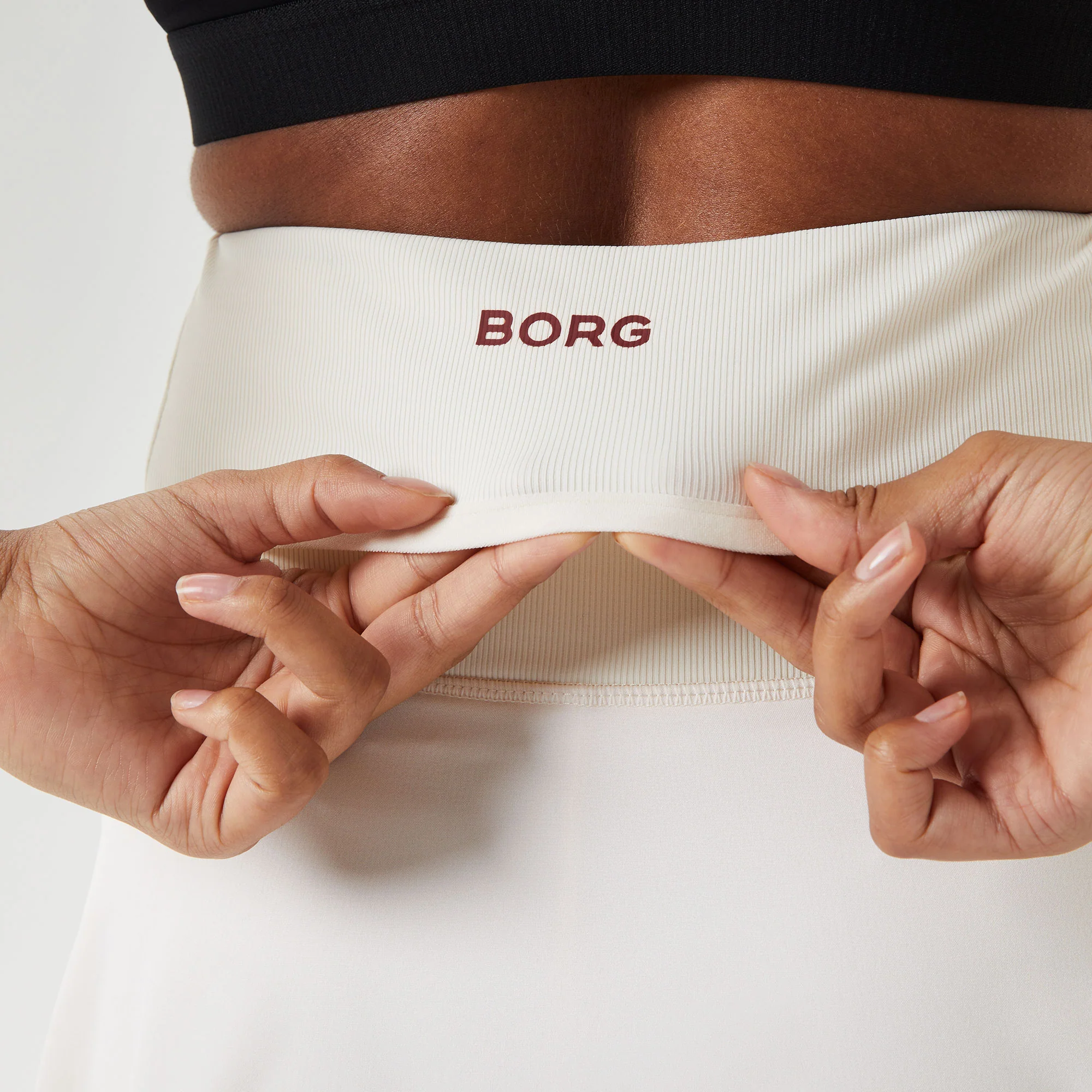 Björn Borg Ace Women's Pocket Tennis Skirt - Image 6
