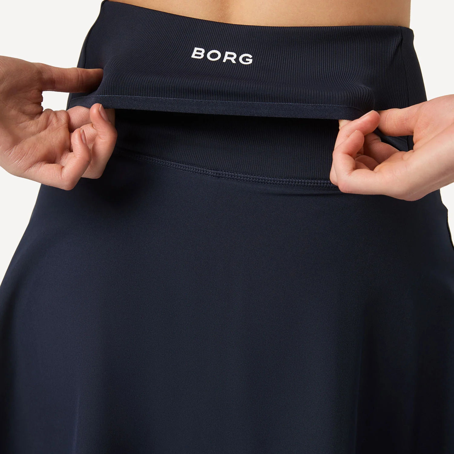 Björn Borg Ace Women's Pocket Tennis Skirt - Image 3