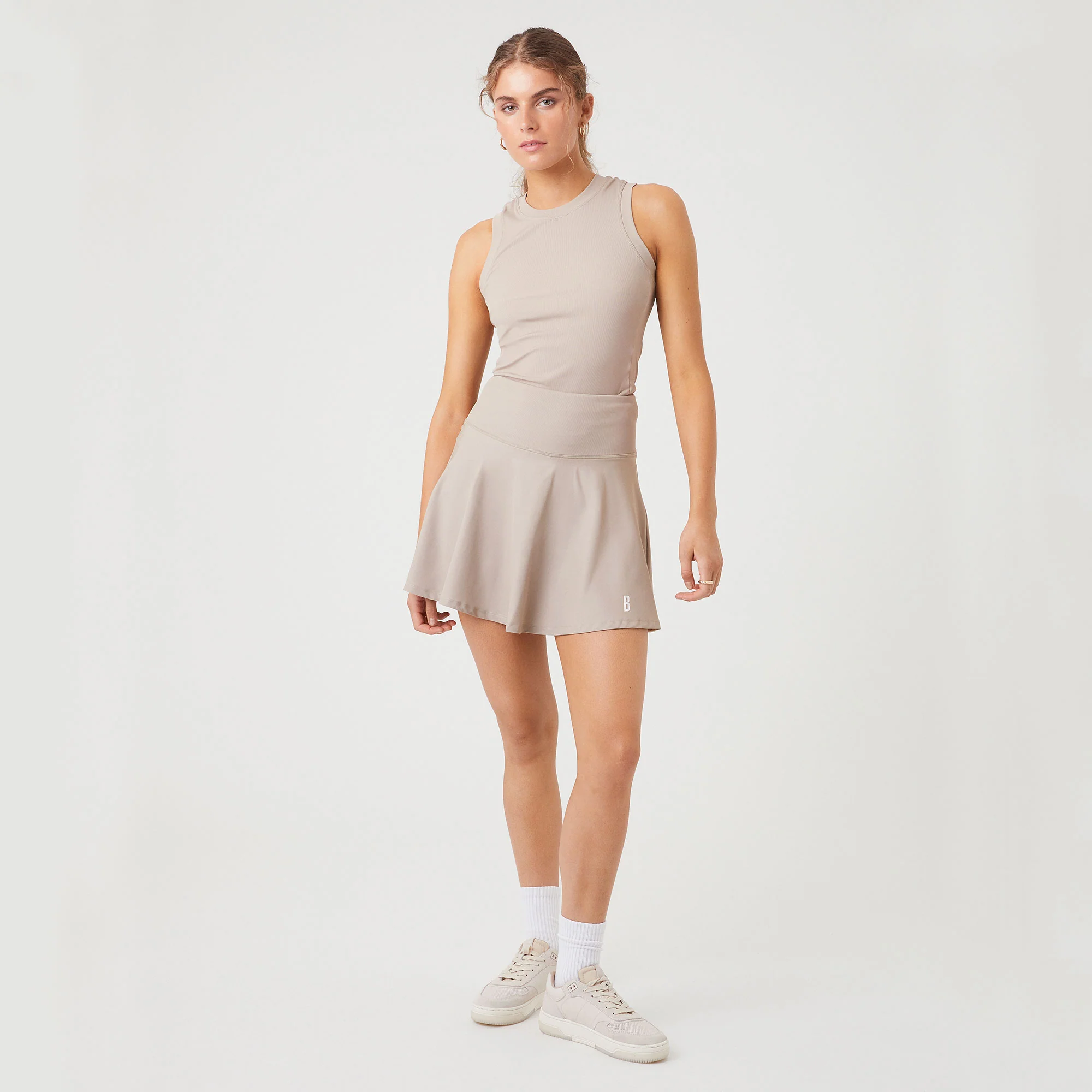 Björn Borg Ace Women's Rib Pocket Tennis Skirt - Image 3