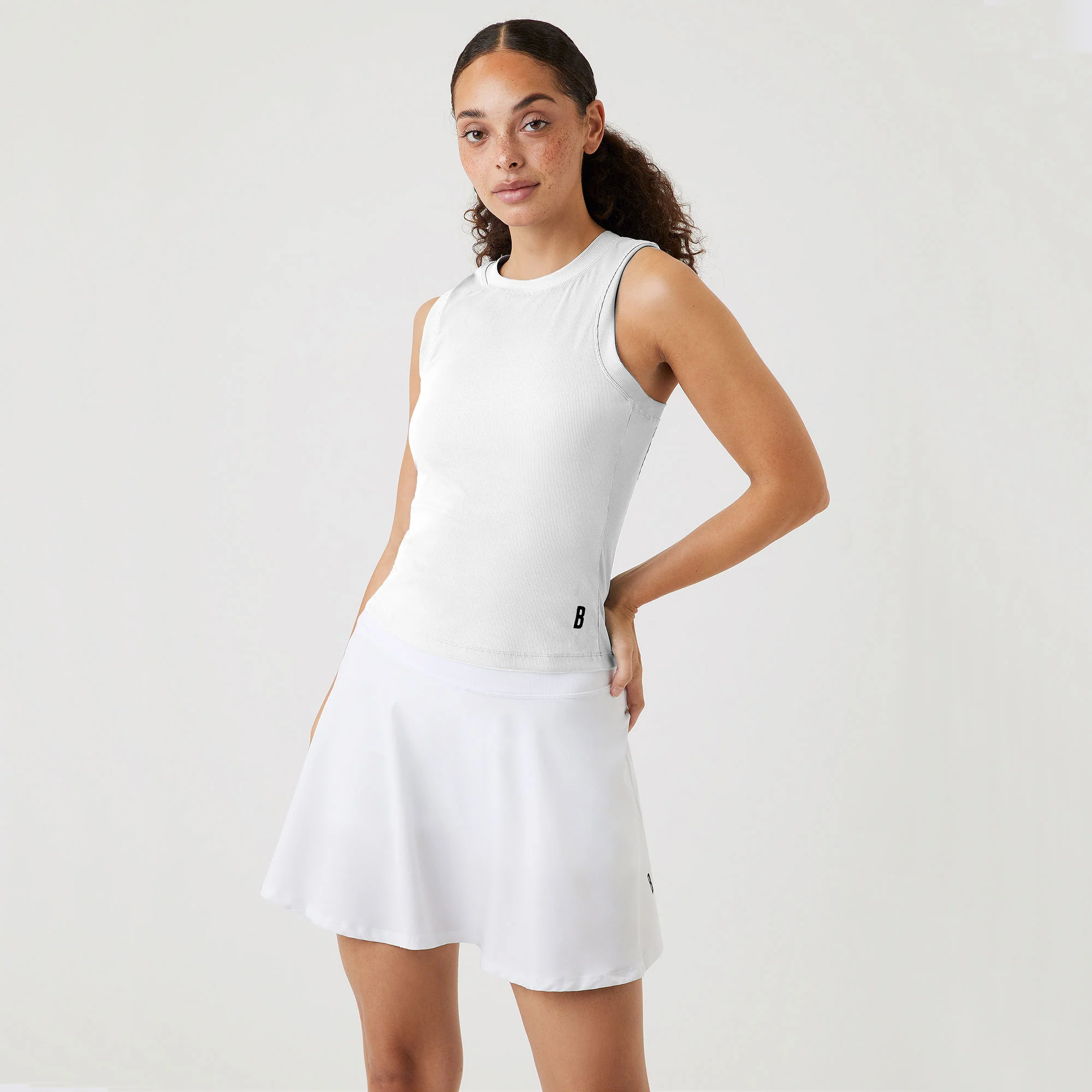 Björn Borg Ace Women's Rib Pocket Tennis Tank