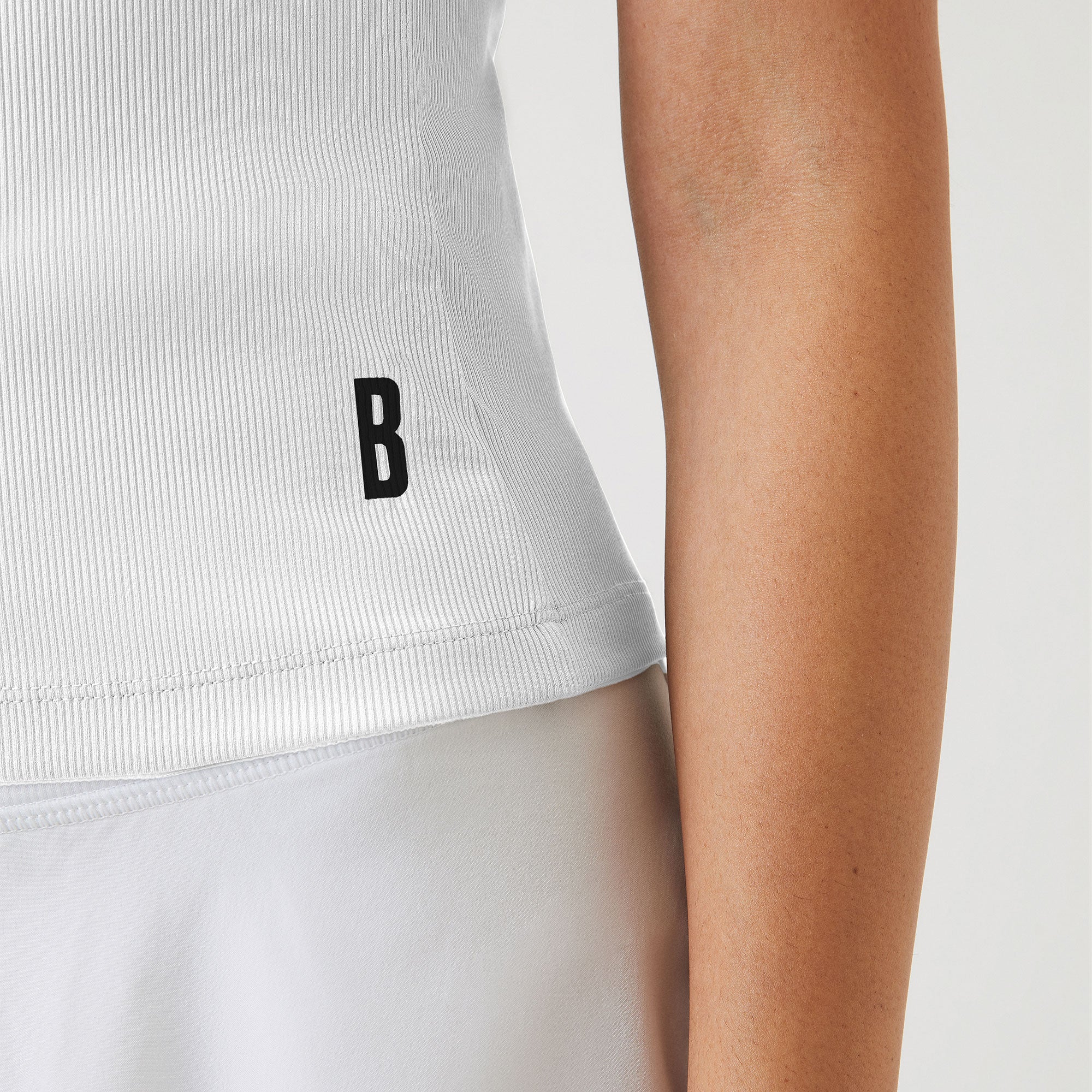 Björn Borg Ace Women's Rib Pocket Tennis Tank - Image 3