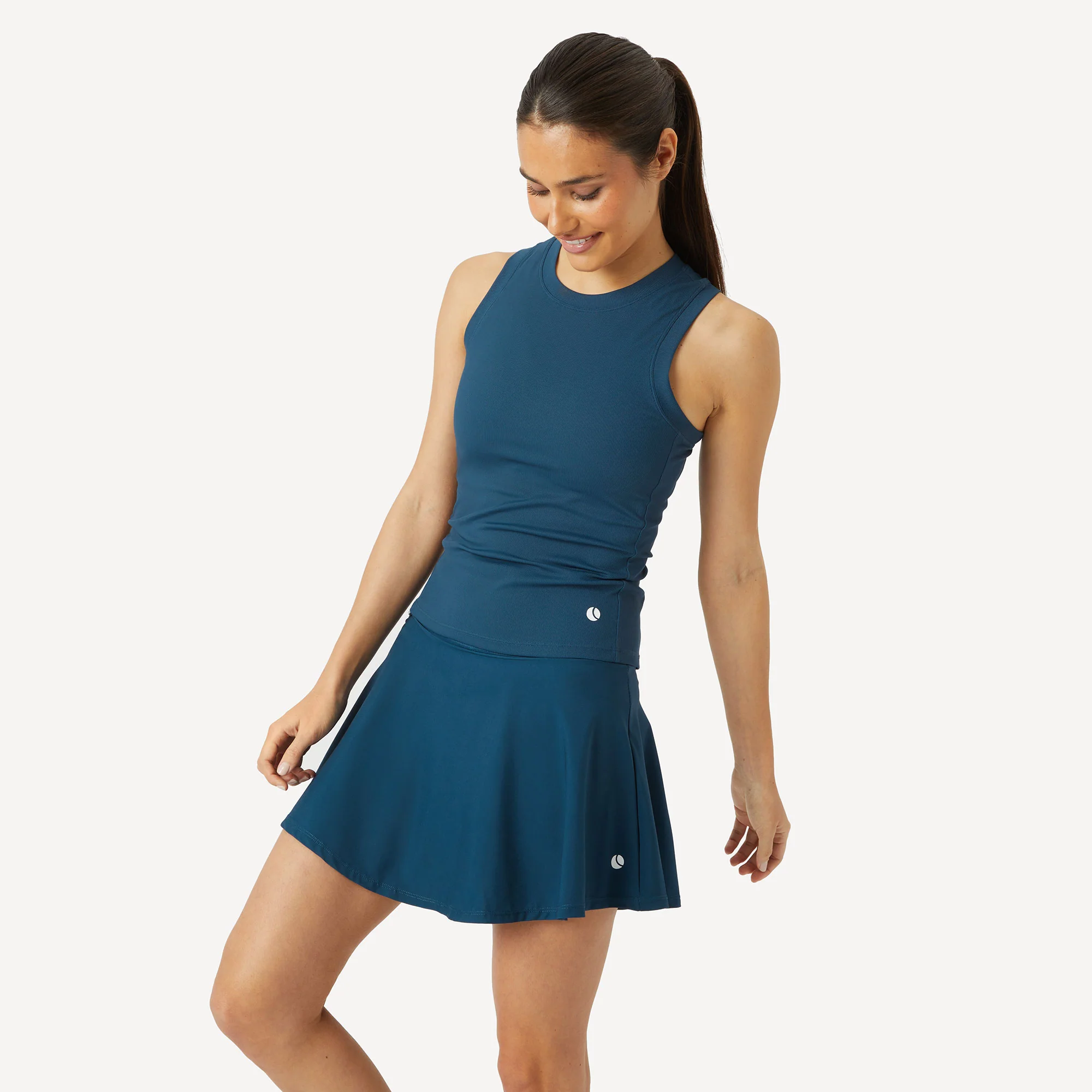 Björn Borg Ace Women's Rib Pocket Tennis Tank