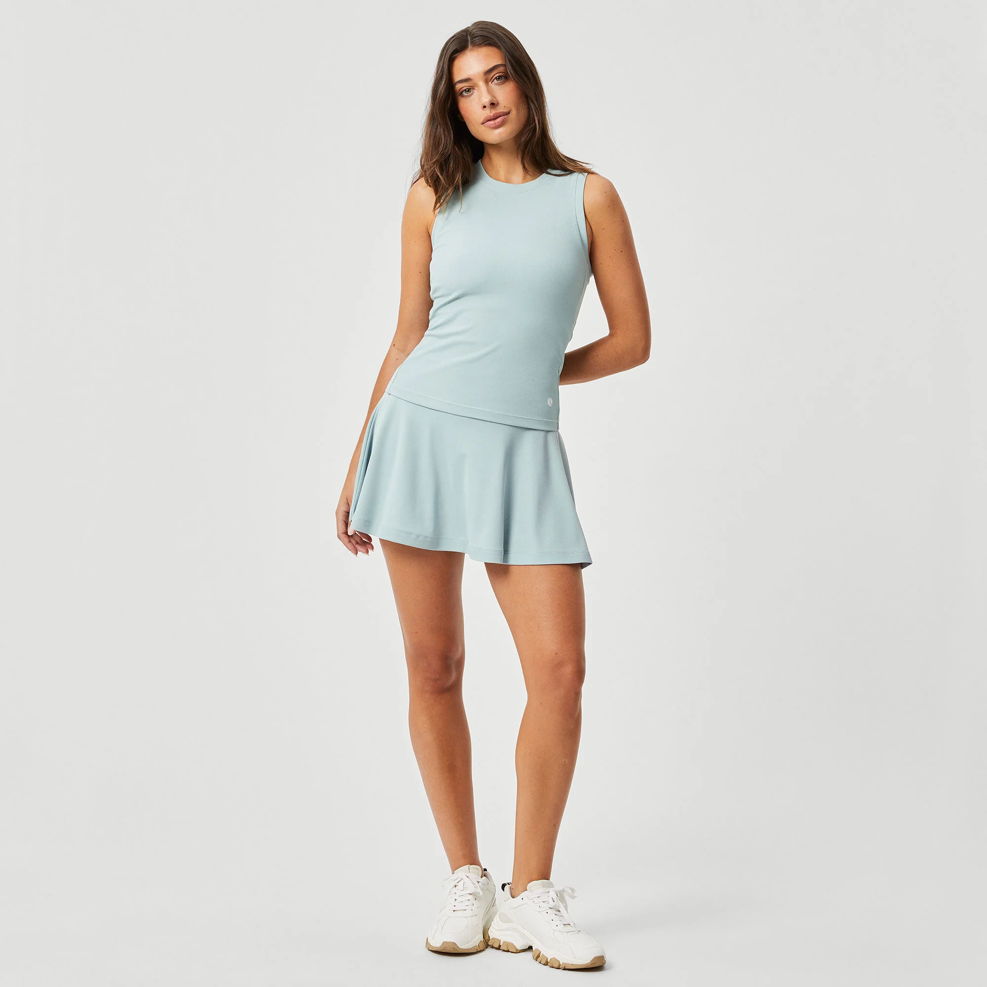 Björn Borg Ace Women's Rib Pocket Tennis Tank - Image 3