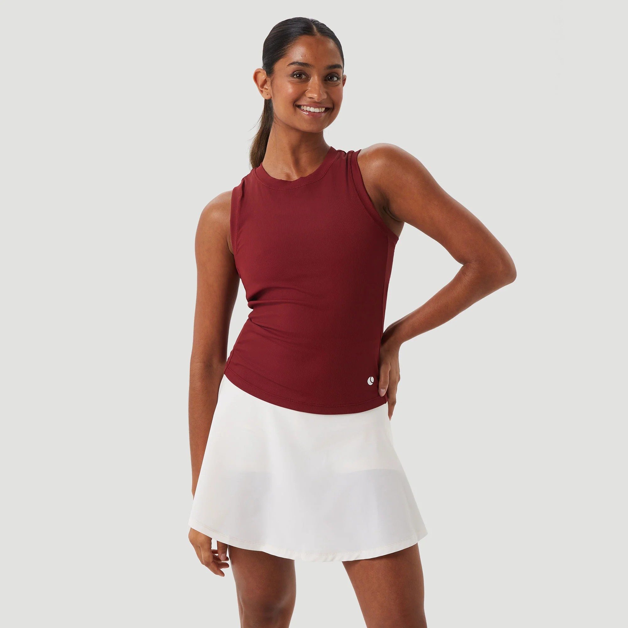 Björn Borg Ace Women's Rib Pocket Tennis Tank