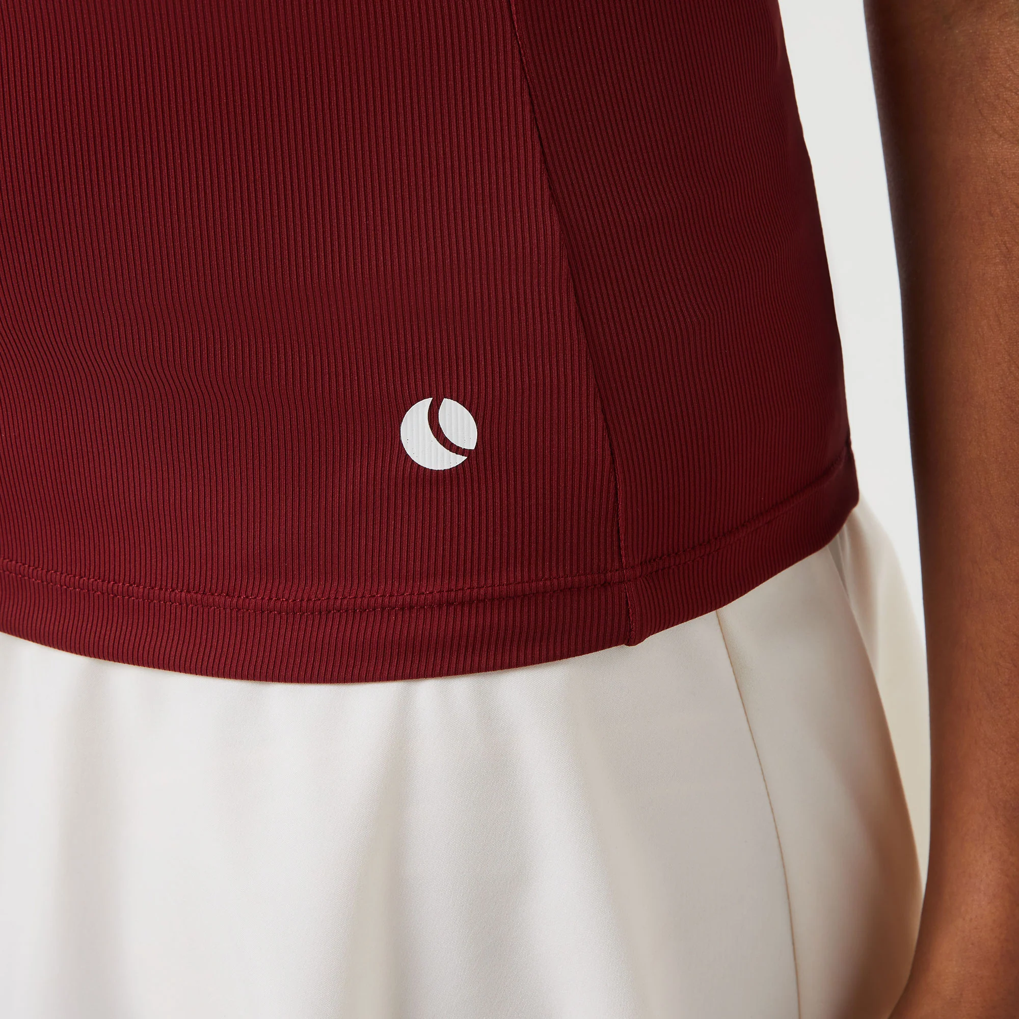Björn Borg Ace Women's Rib Pocket Tennis Tank - Image 6