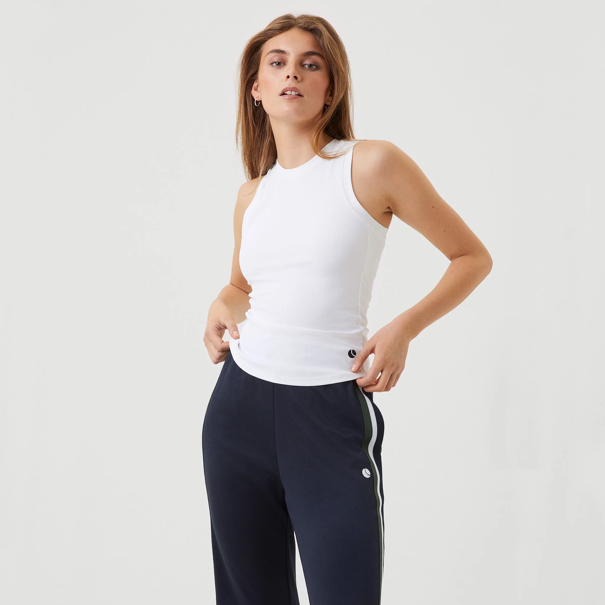 Björn Borg Ace Women's Rib Pocket Tennis Tank