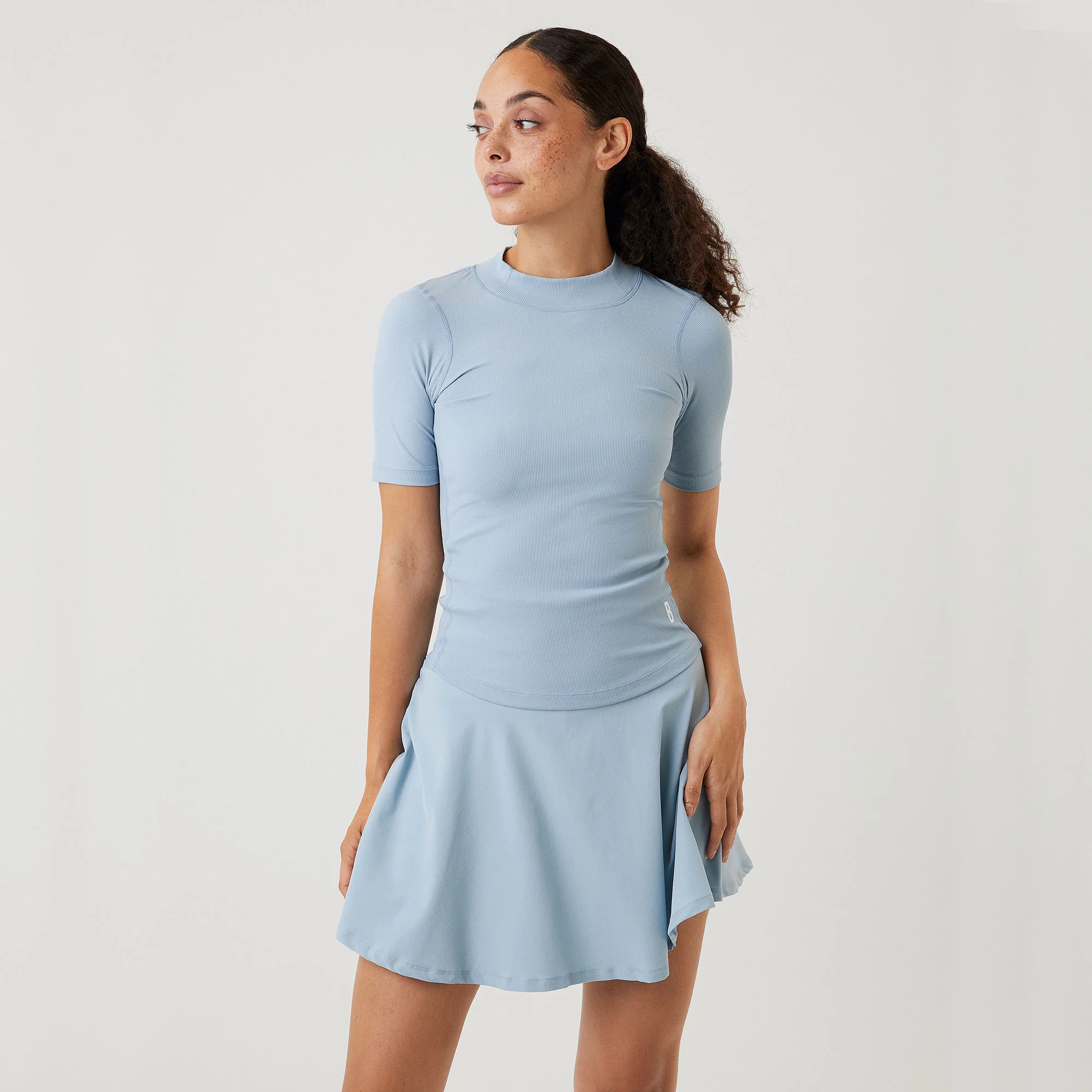 Björn Borg Ace Women's Rib Tennis Shirt