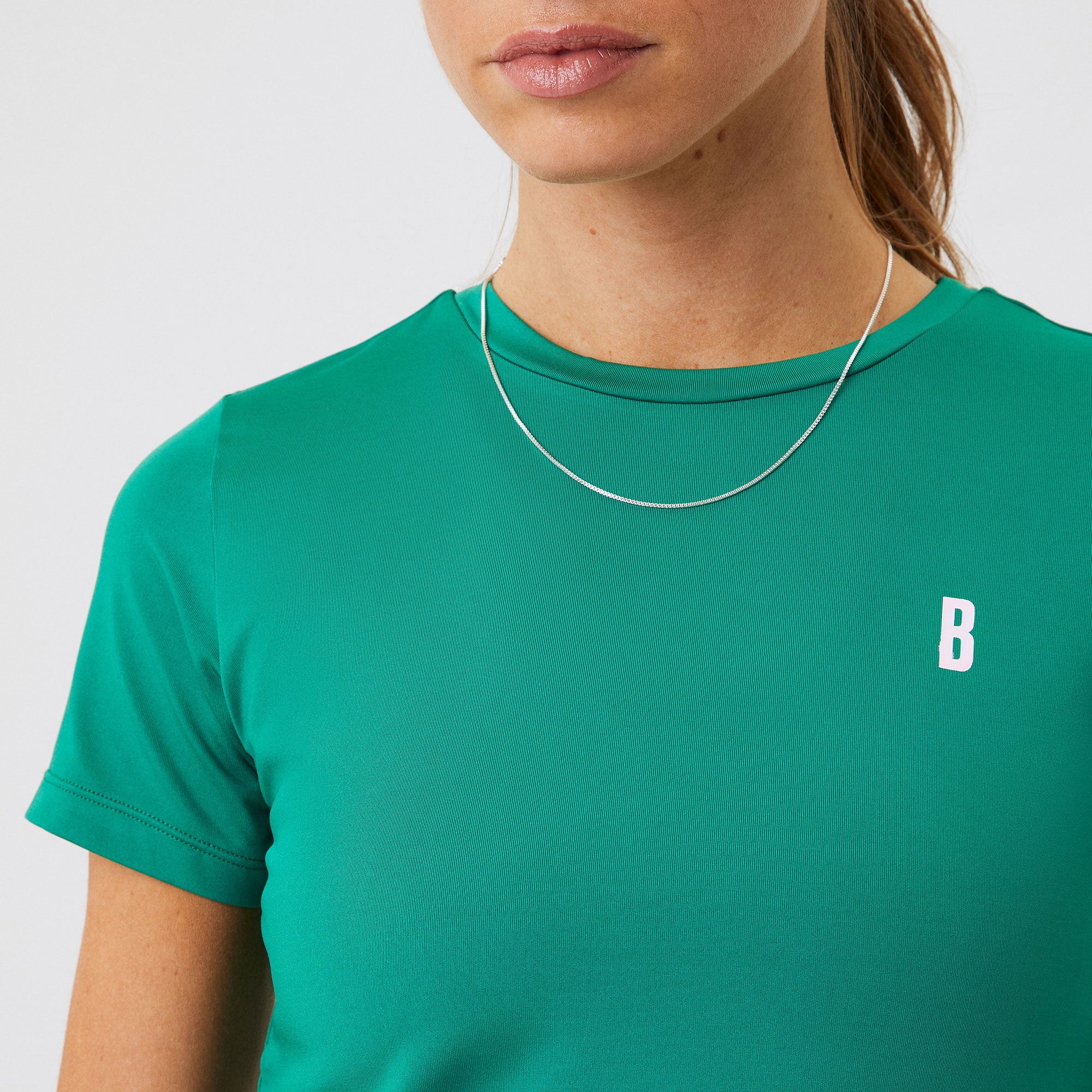 Björn Borg Ace Women's Slim Tennis Shirt - Image 3