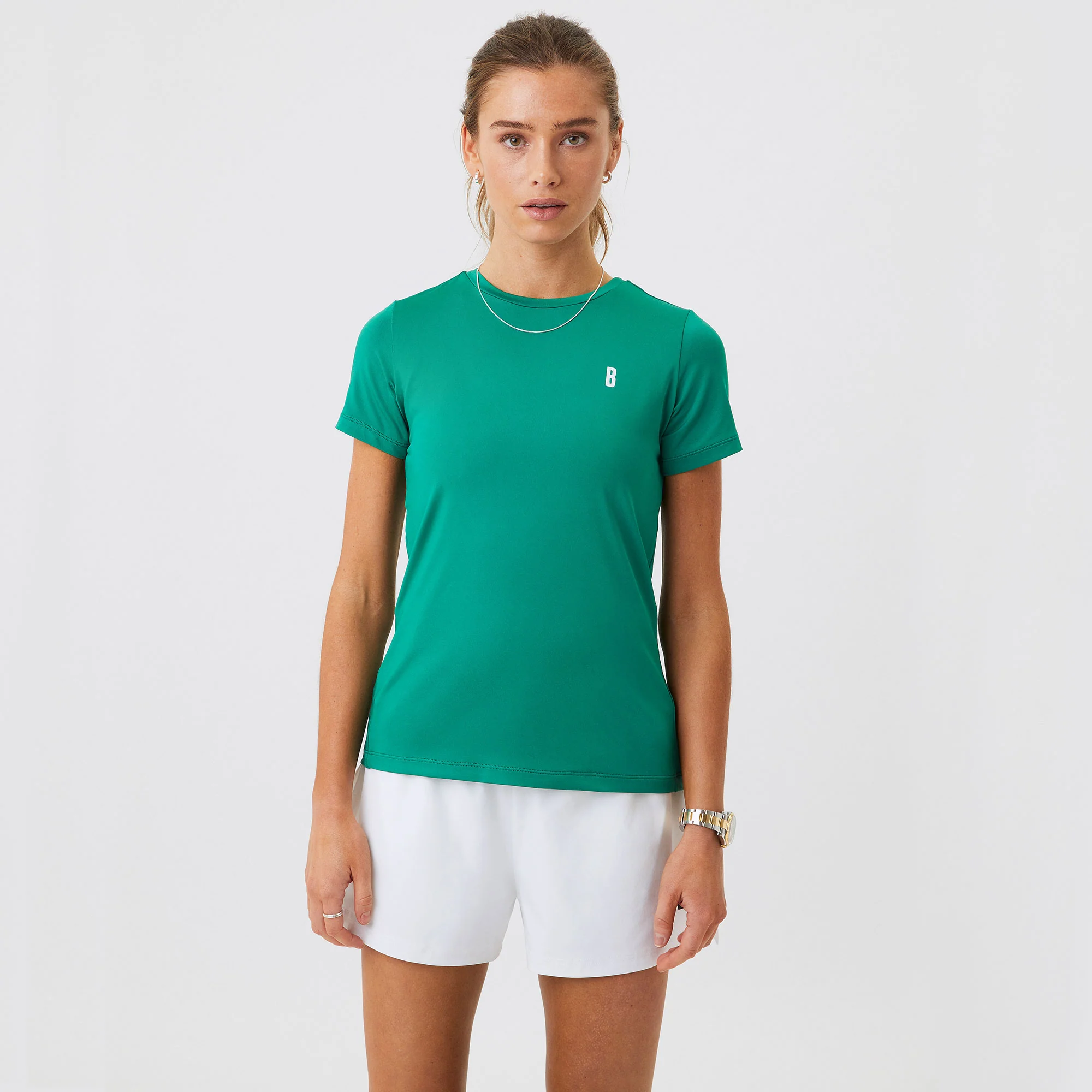 Björn Borg Ace Women's Slim Tennis Shirt - Image 4