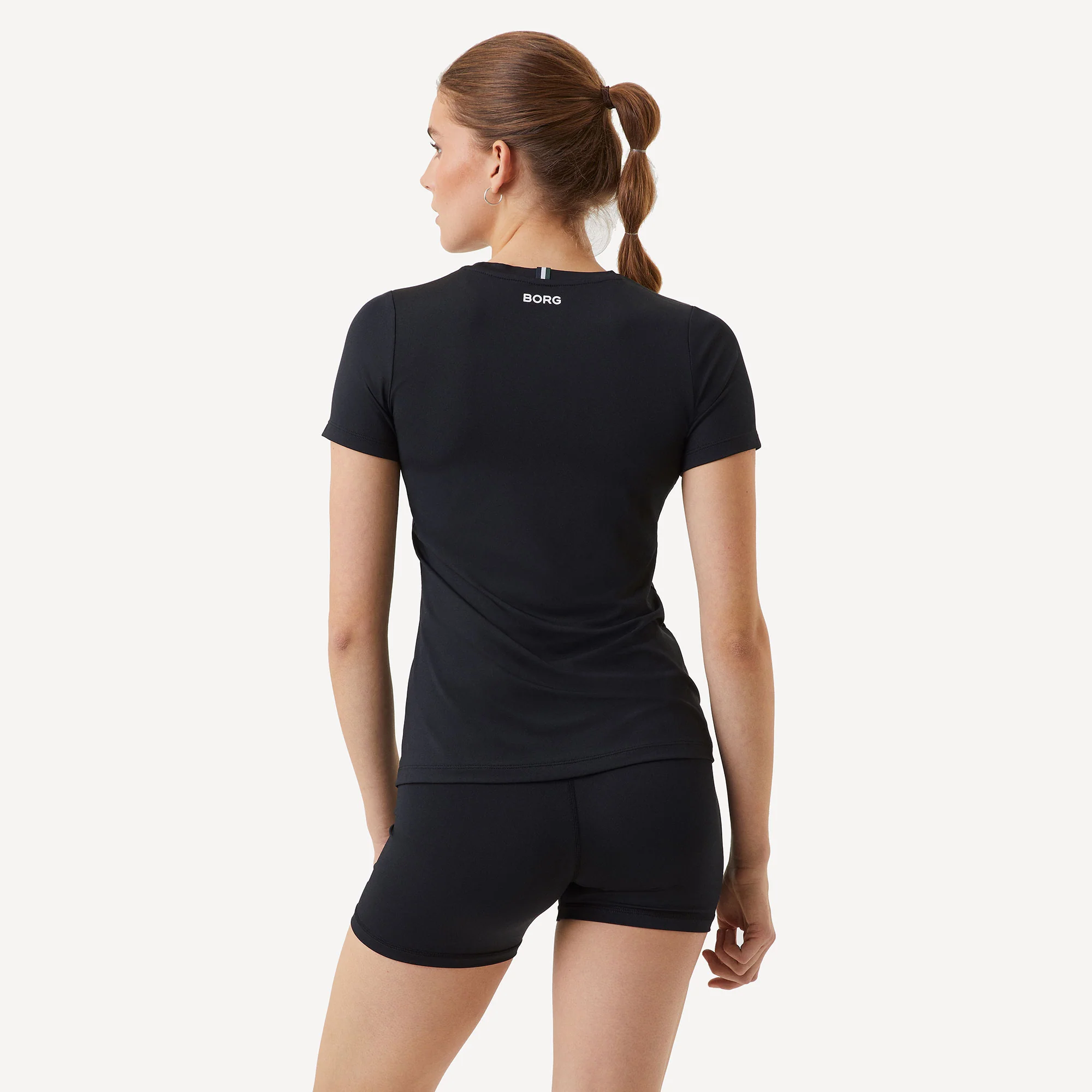 Björn Borg Ace Women's Slim Tennis Shirt - Image 2