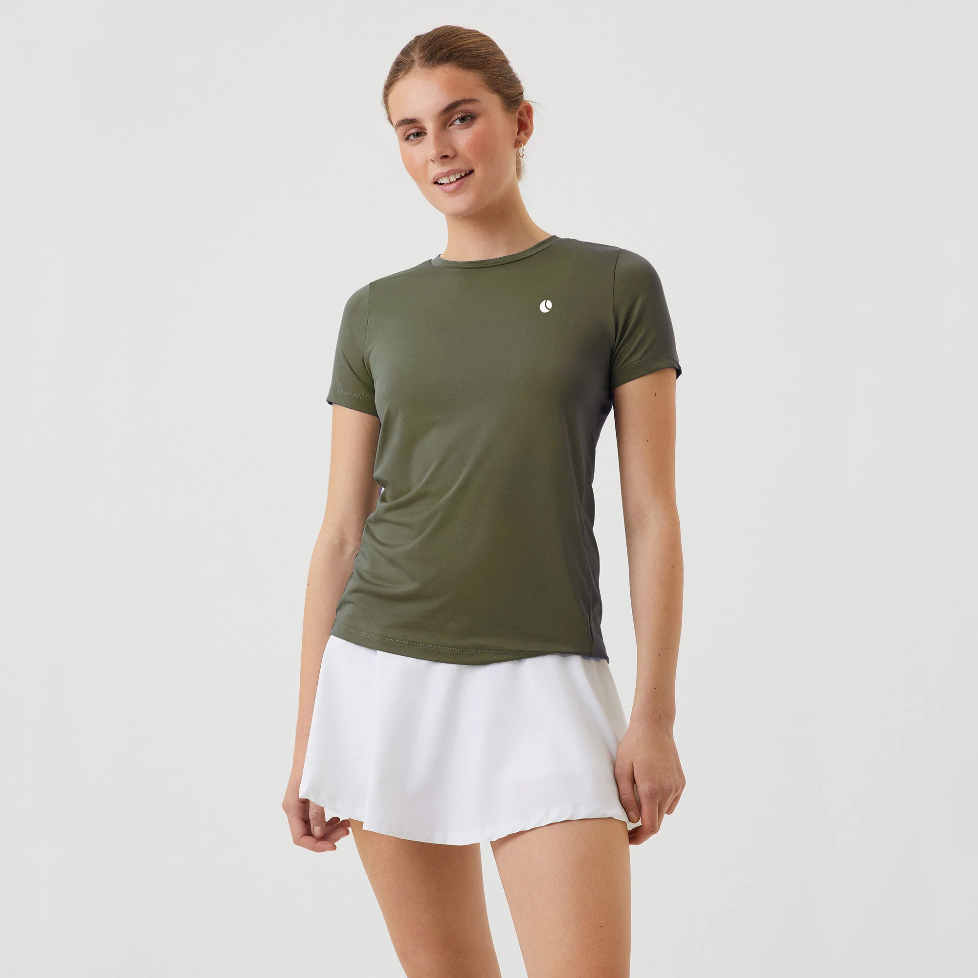 Björn Borg Ace Women's Slim Tennis Shirt