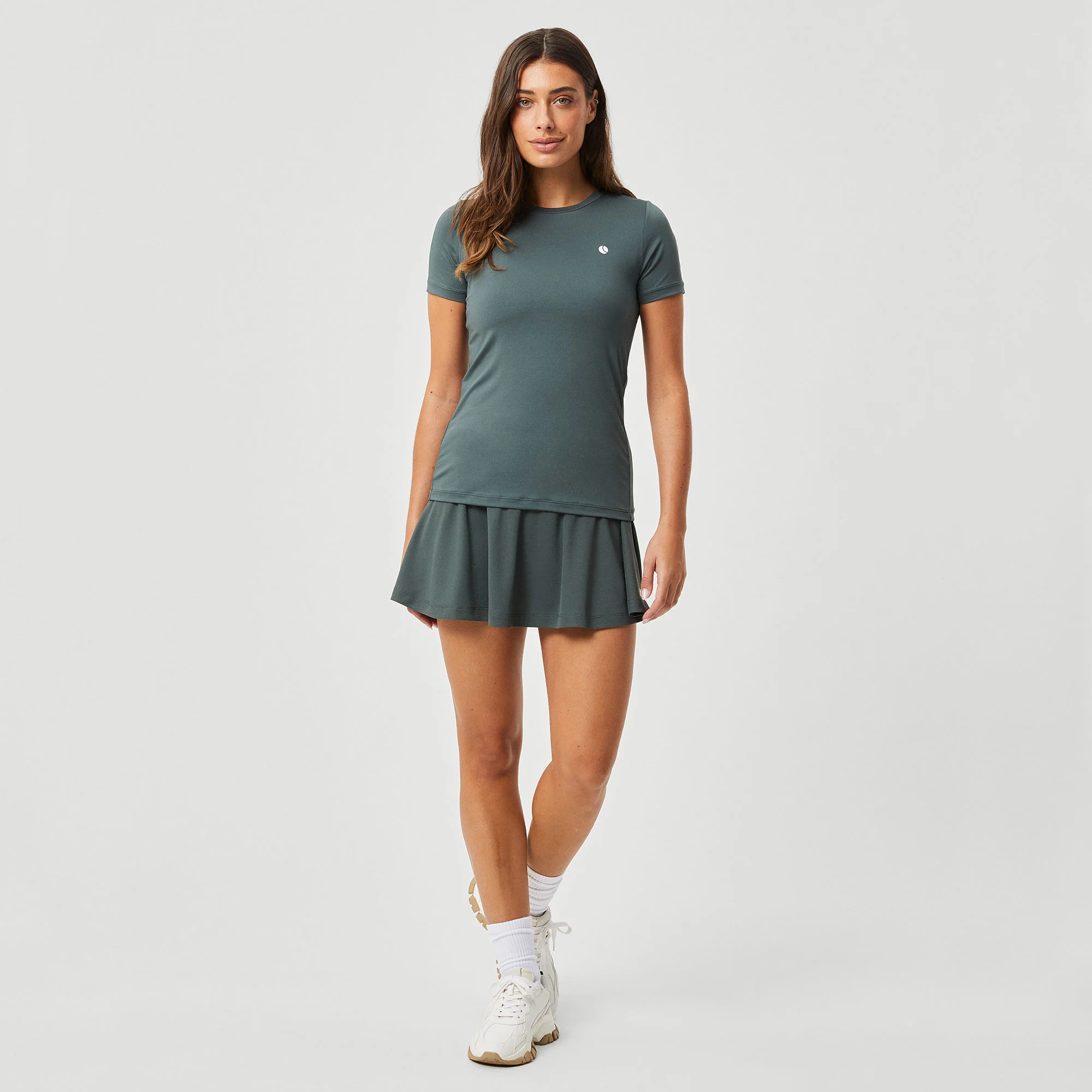 Björn Borg Ace Women's Slim Tennis Shirt - Image 3