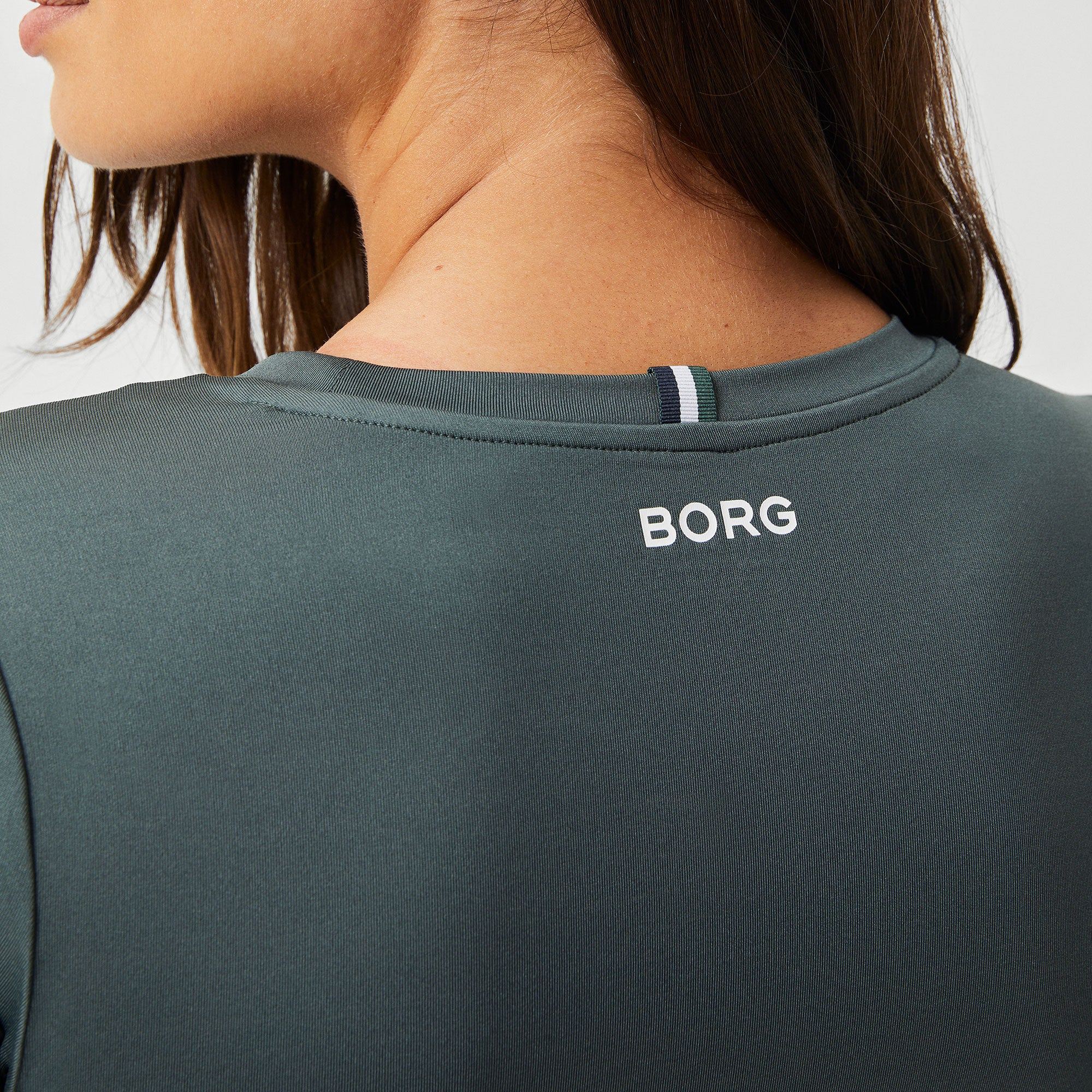 Björn Borg Ace Women's Slim Tennis Shirt - Image 4