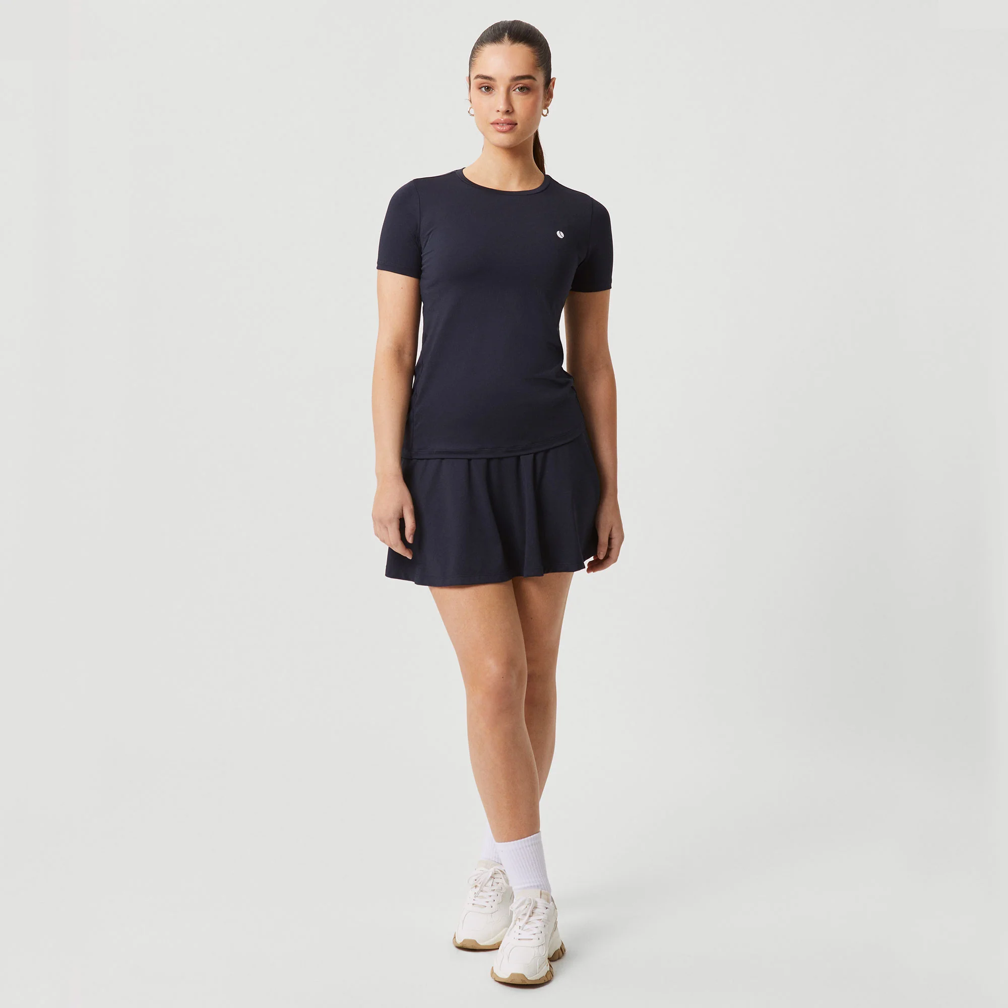 Björn Borg Ace Women's Slim Tennis Shirt - Image 3
