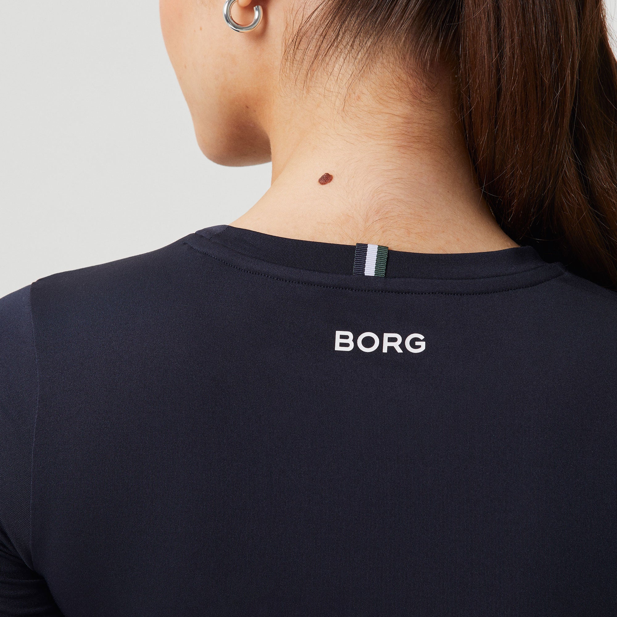Björn Borg Ace Women's Slim Tennis Shirt - Image 4