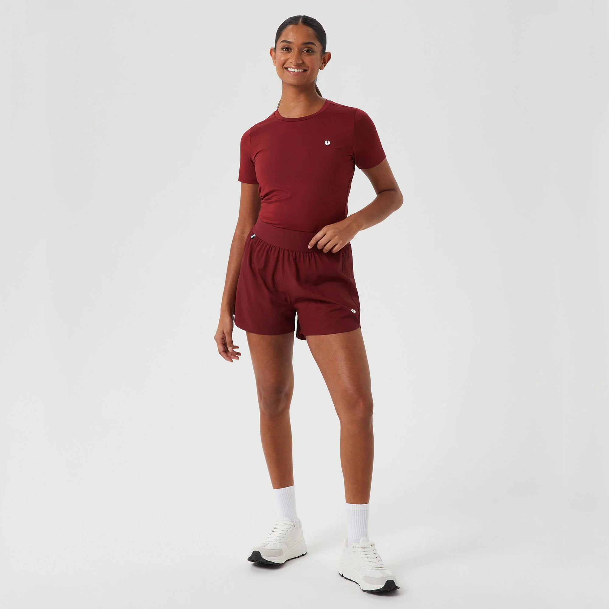 Björn Borg Ace Women's Slim Tennis Shirt - Image 3