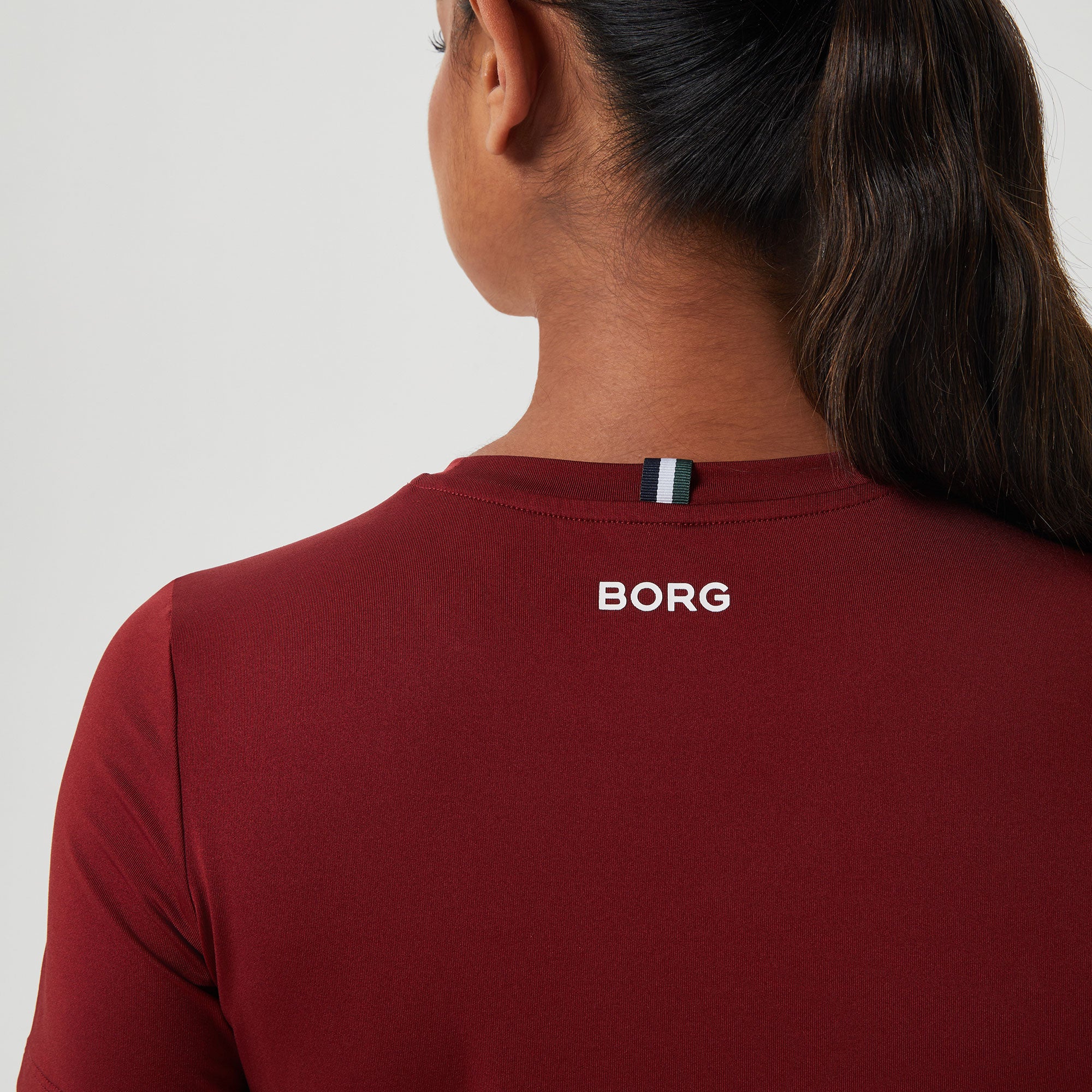 Björn Borg Ace Women's Slim Tennis Shirt - Image 5