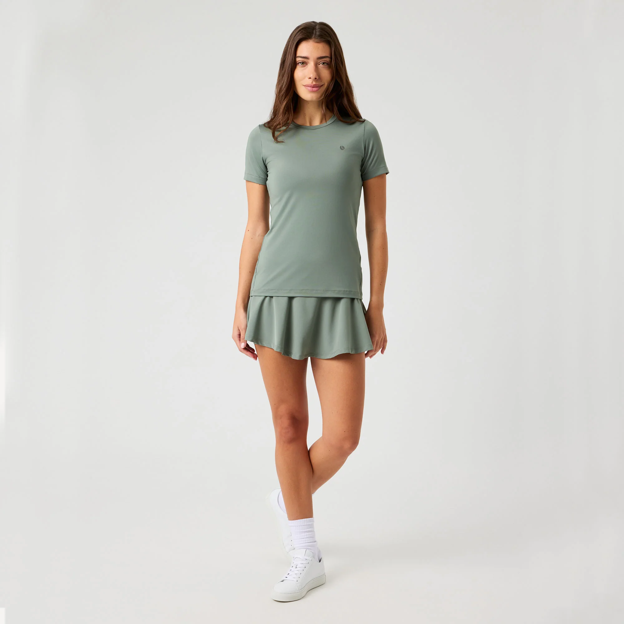 Björn Borg Ace Women's Slim Tennis Shirt - Image 3
