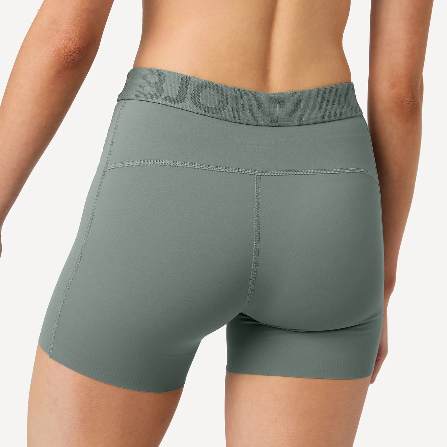 Björn Borg Ace Women's Stretch Tennis Shorts - Image 2