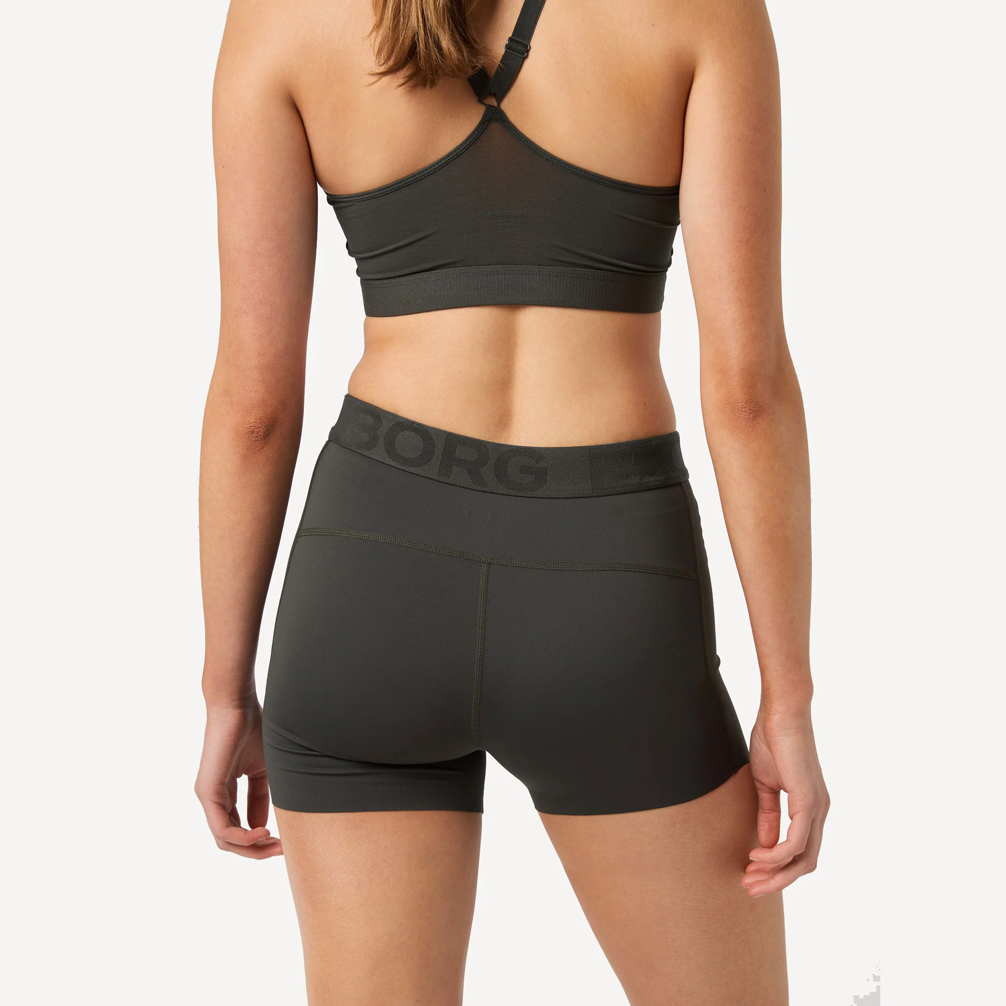 Björn Borg Ace Women's Stretch Tennis Shorts - Image 2