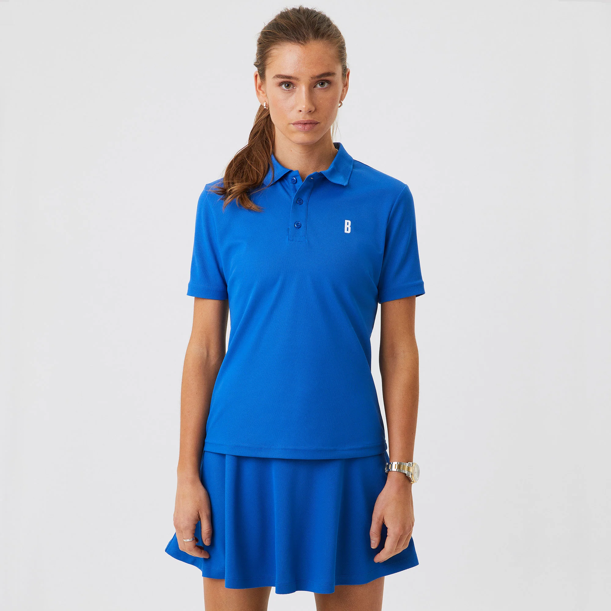 Björn Borg Ace Women's Tennis Polo - Image 4