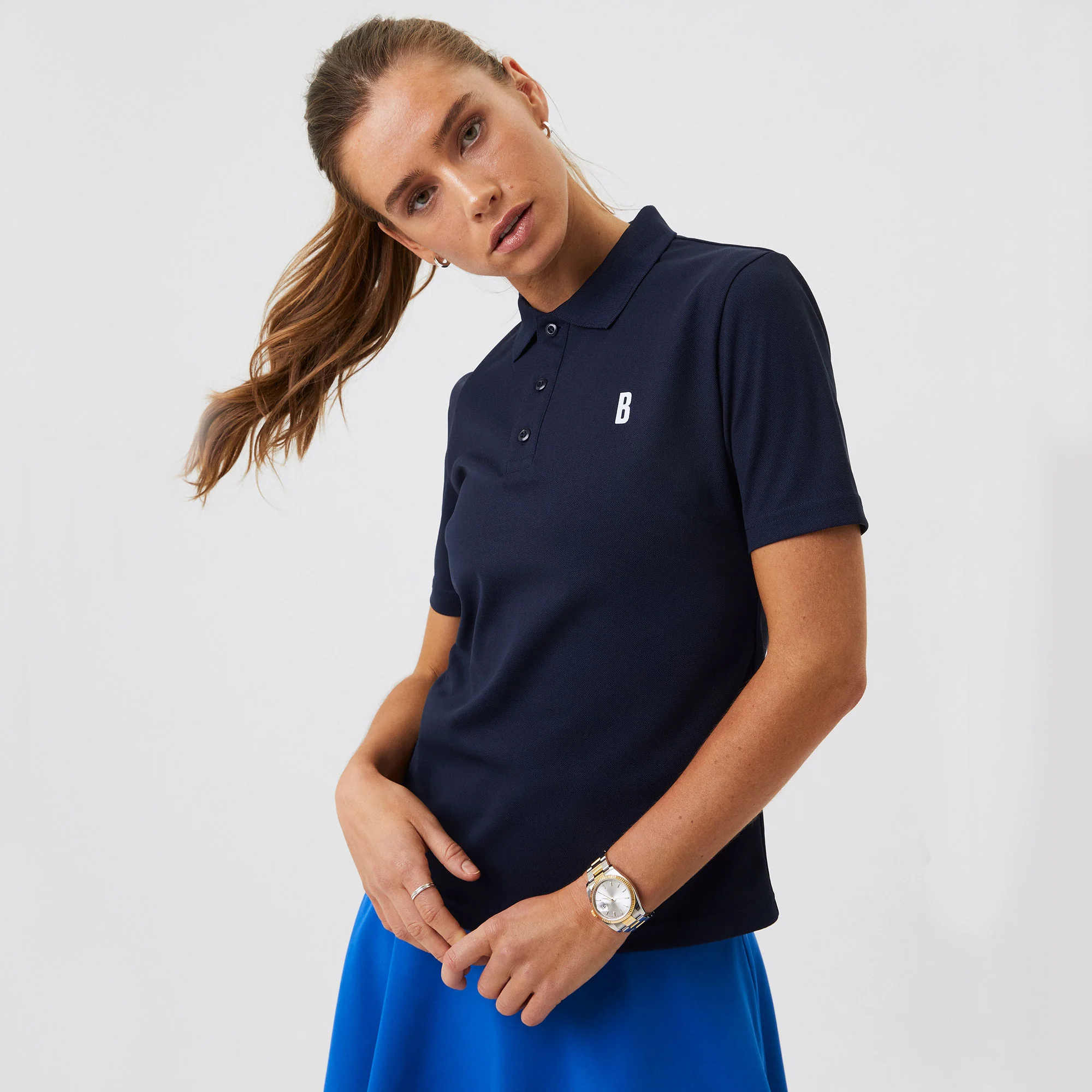 Björn Borg Ace Women's Tennis Polo - Image 3
