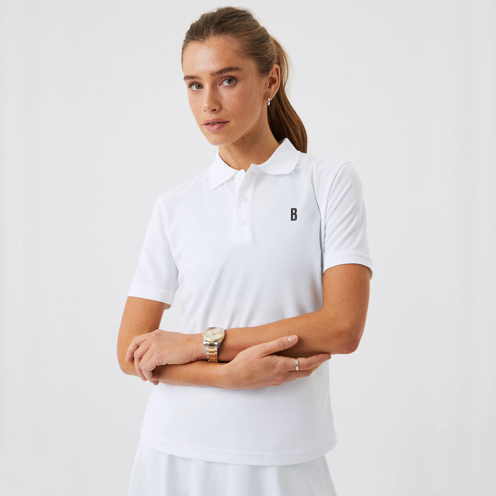 Björn Borg Ace Women's Tennis Polo - Image 3