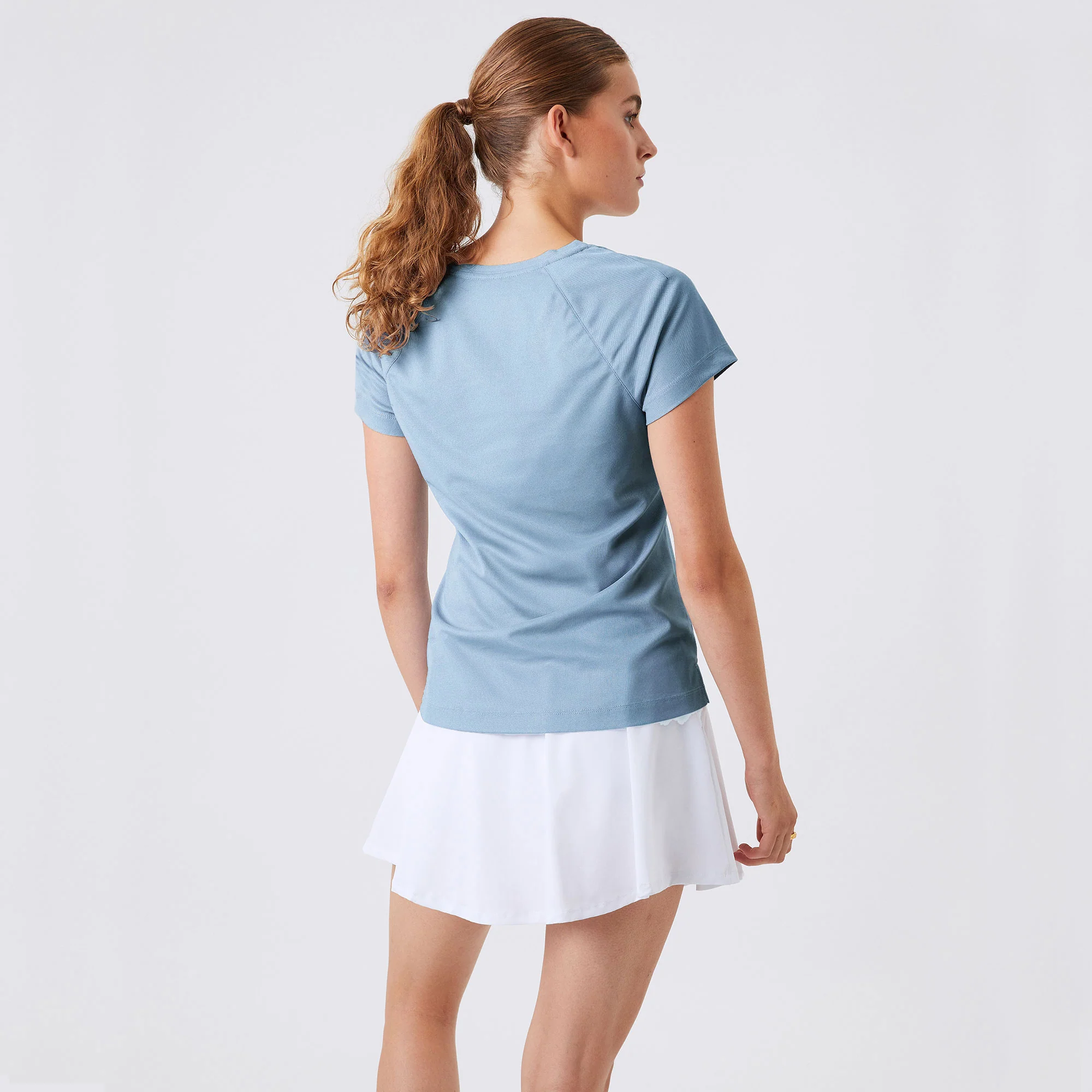 Björn Borg Ace Women's Tennis Shirt - Image 2